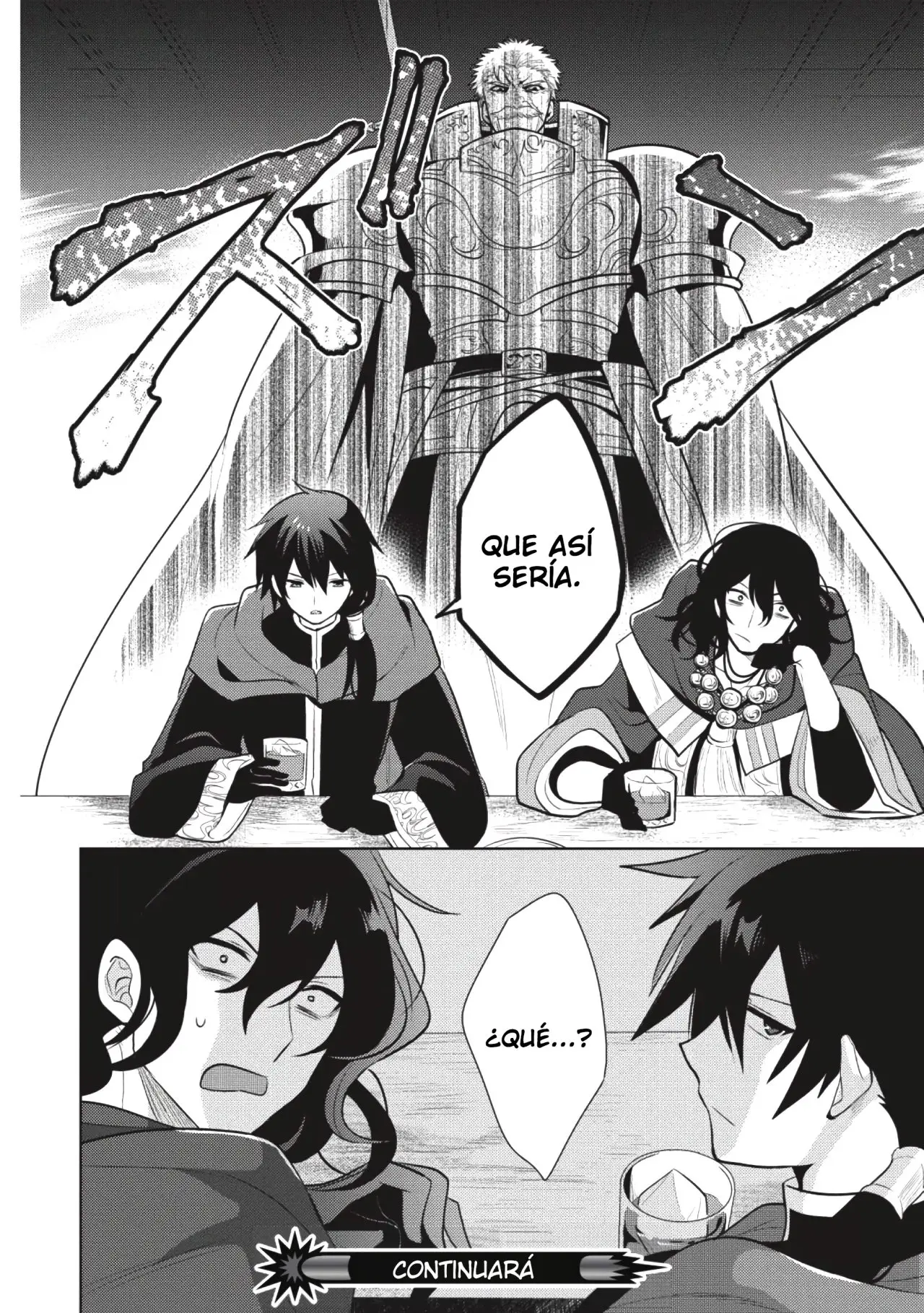 Maou no Ore ga Dorei Elf wo Yome ni Shitanda ga, Dou Medereba Ii? (2018) - Capítulo 18 - Página 29 - LectorTMOo