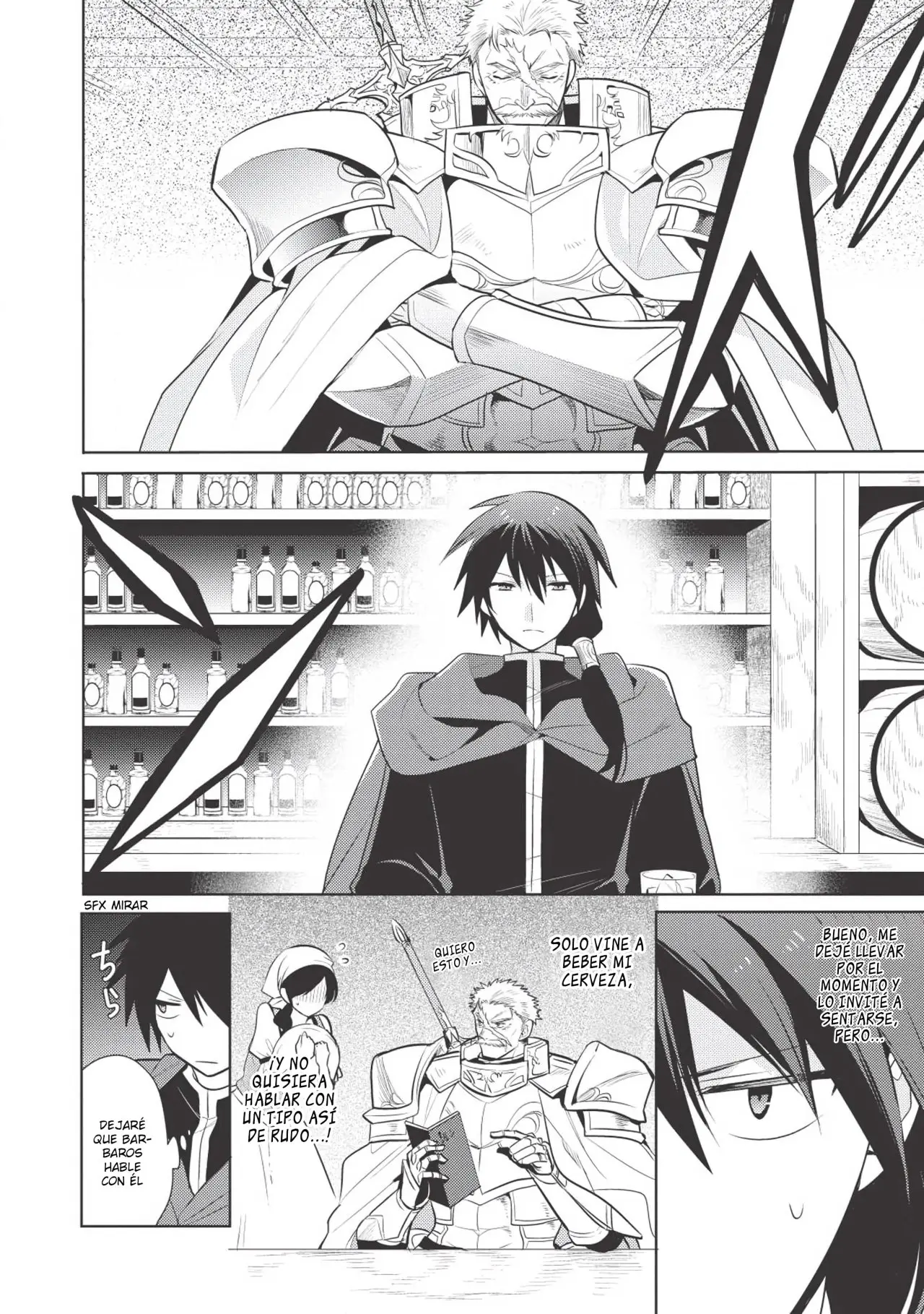 Maou no Ore ga Dorei Elf wo Yome ni Shitanda ga, Dou Medereba Ii? (2018) - Capítulo 19 - Página 5 - LectorTMOo