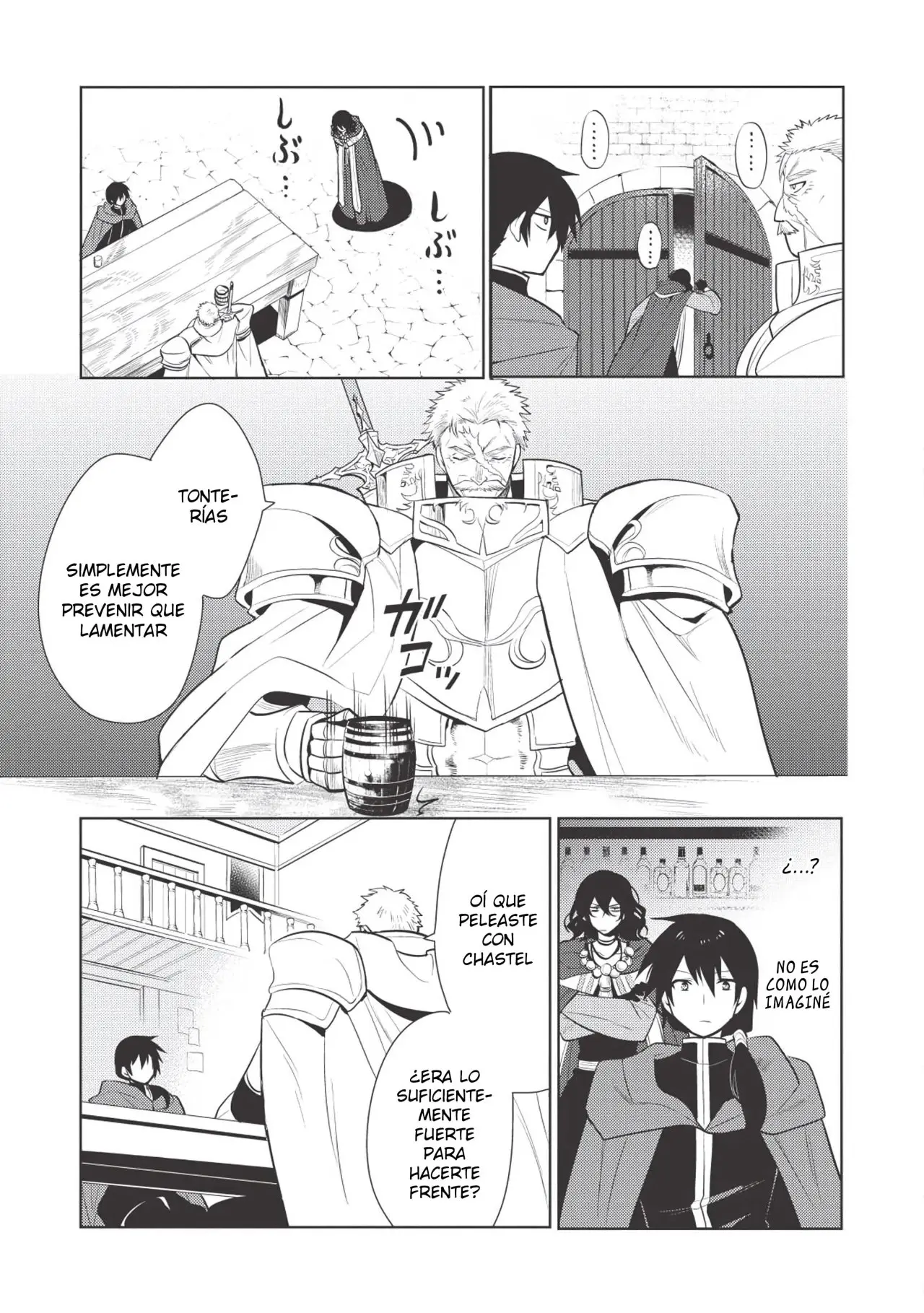 Maou no Ore ga Dorei Elf wo Yome ni Shitanda ga, Dou Medereba Ii? (2018) - Capítulo 19 - Página 8 - LectorTMOo