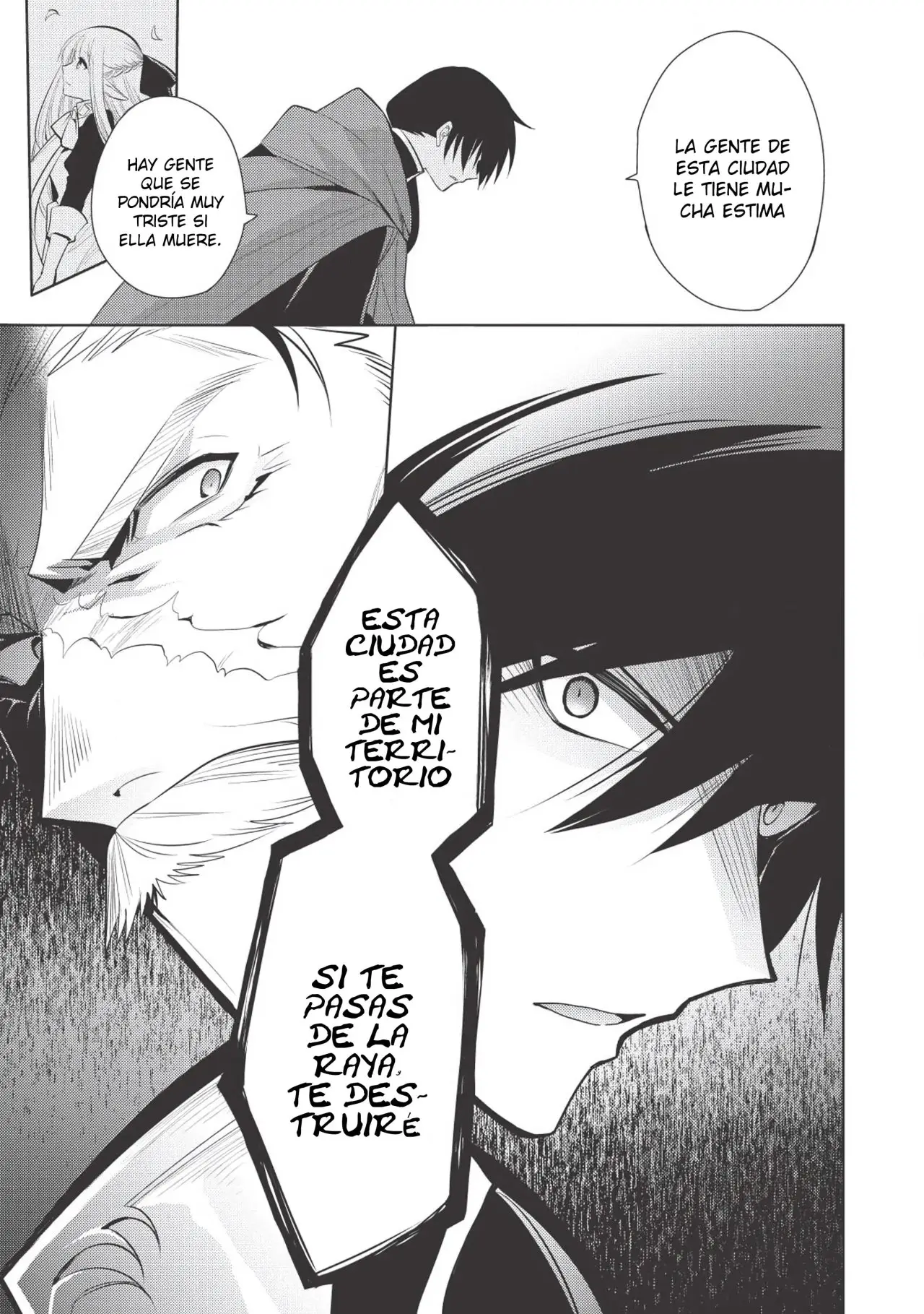 Maou no Ore ga Dorei Elf wo Yome ni Shitanda ga, Dou Medereba Ii? (2018) - Capítulo 19 - Página 12 - LectorTMOo