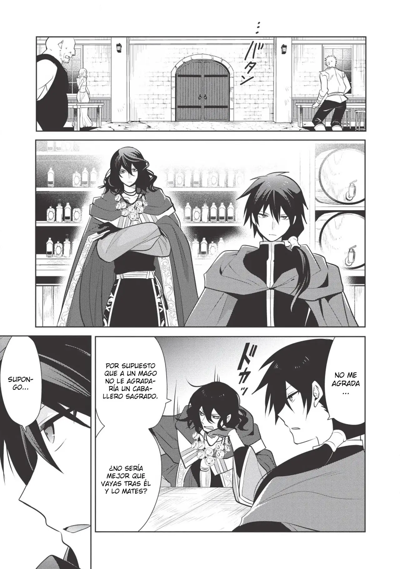 Maou no Ore ga Dorei Elf wo Yome ni Shitanda ga, Dou Medereba Ii? (2018) - Capítulo 19 - Página 14 - LectorTMOo