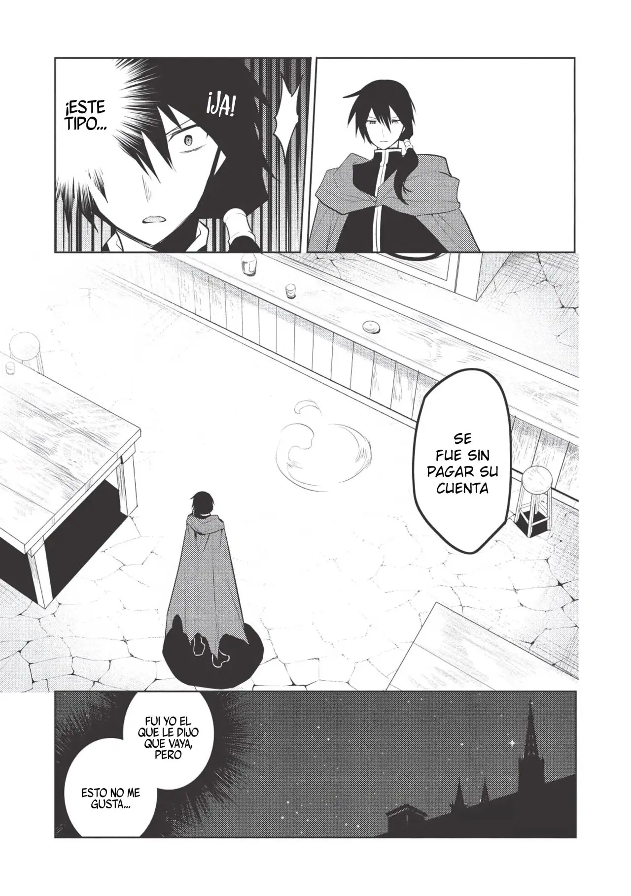 Maou no Ore ga Dorei Elf wo Yome ni Shitanda ga, Dou Medereba Ii? (2018) - Capítulo 19 - Página 18 - LectorTMOo