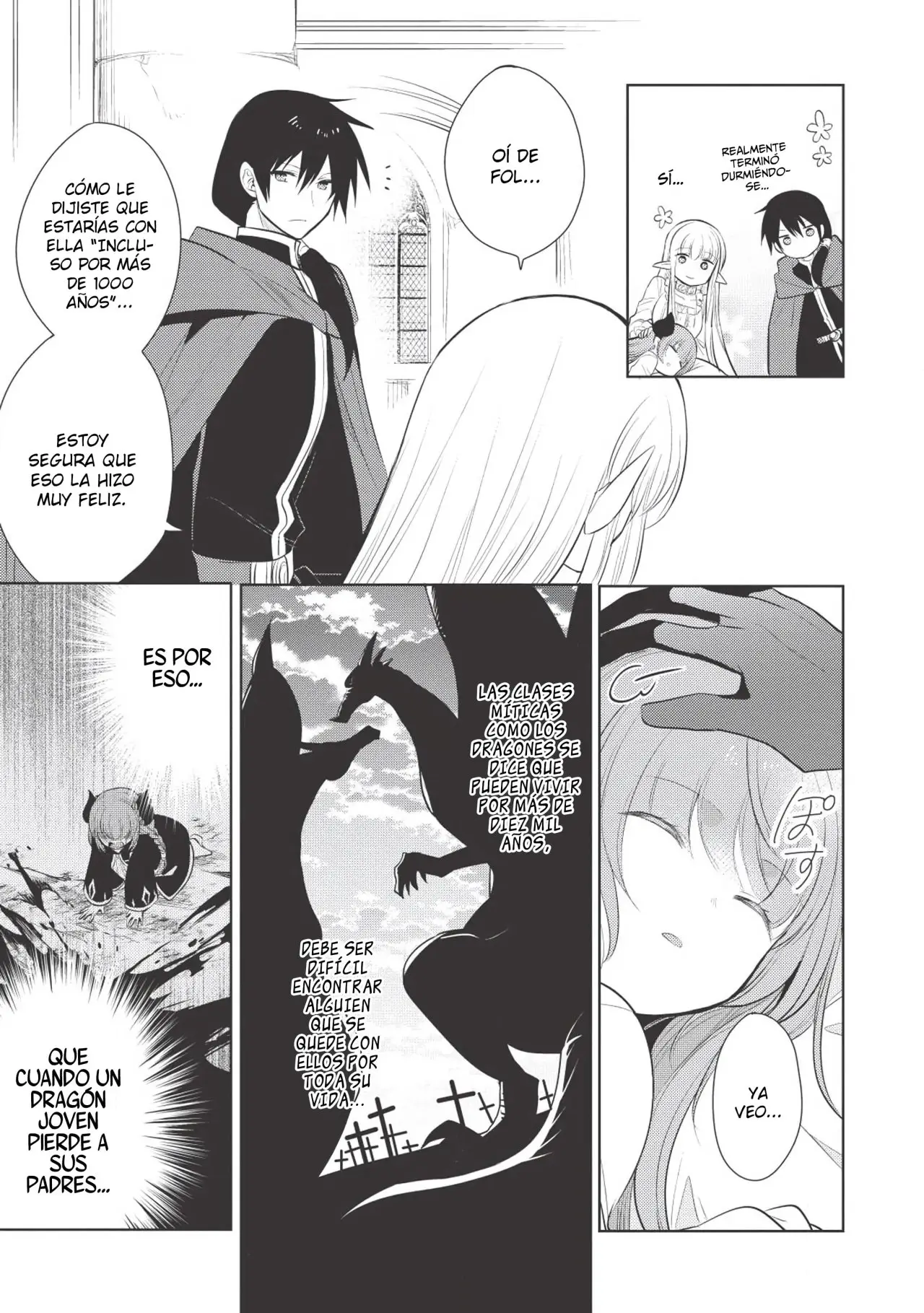 Maou no Ore ga Dorei Elf wo Yome ni Shitanda ga, Dou Medereba Ii? (2018) - Capítulo 19 - Página 20 - LectorTMOo