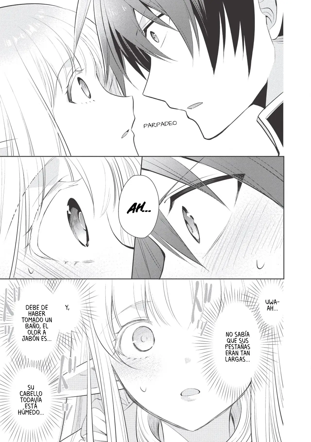 Maou no Ore ga Dorei Elf wo Yome ni Shitanda ga, Dou Medereba Ii? (2018) - Capítulo 19 - Página 22 - LectorTMOo