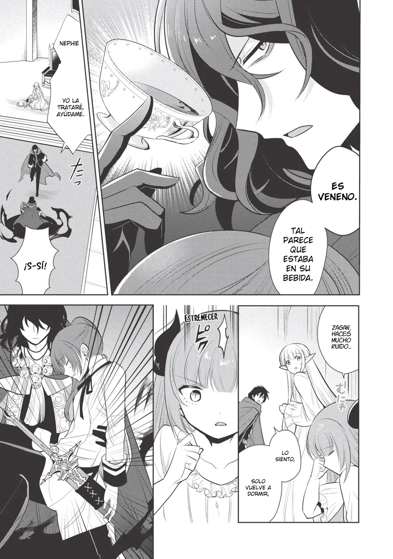 Maou no Ore ga Dorei Elf wo Yome ni Shitanda ga, Dou Medereba Ii? (2018) - Capítulo 19 - Página 26 - LectorTMOo