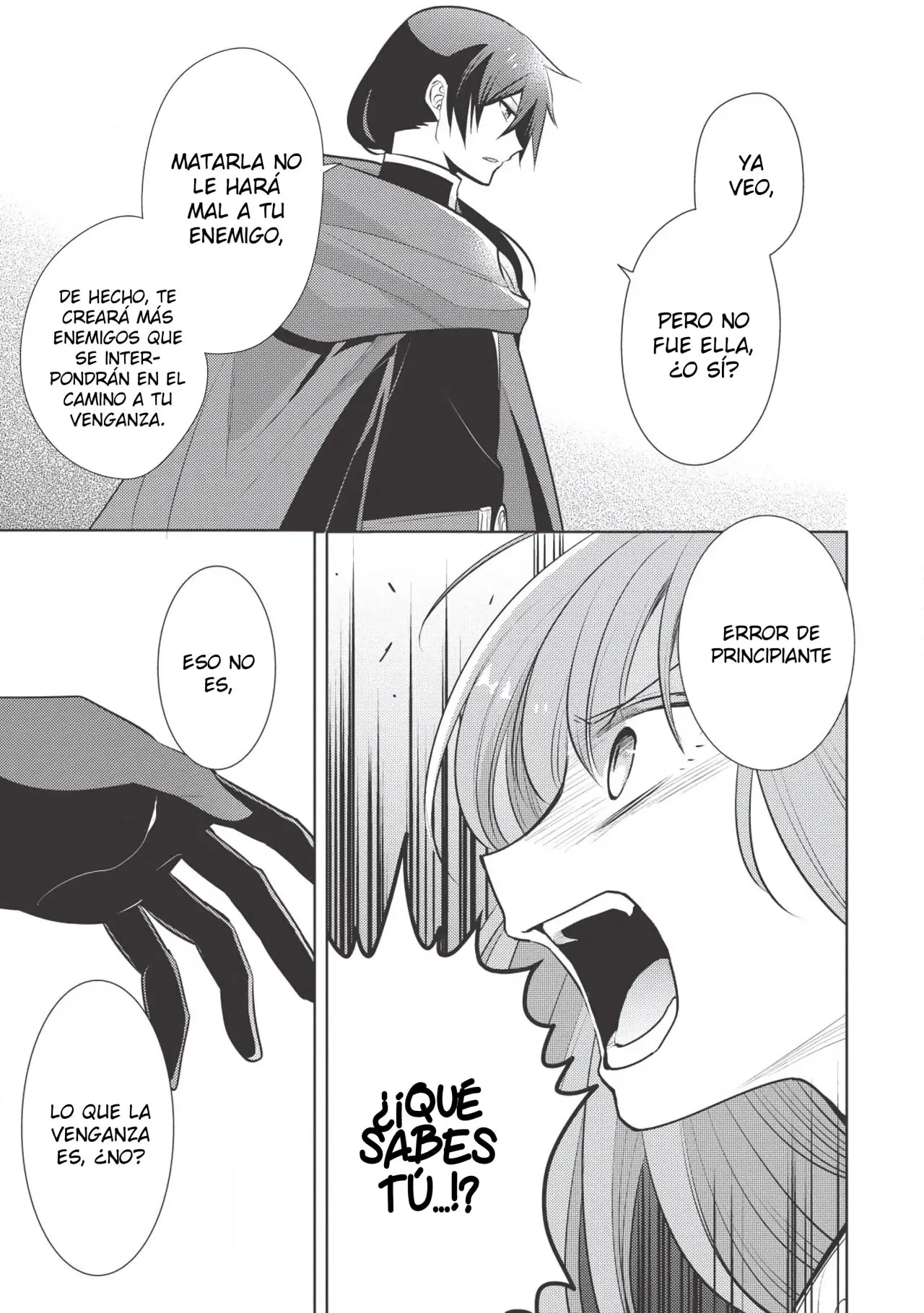 Maou no Ore ga Dorei Elf wo Yome ni Shitanda ga, Dou Medereba Ii? (2018) - Capítulo 19 - Página 30 - LectorTMOo