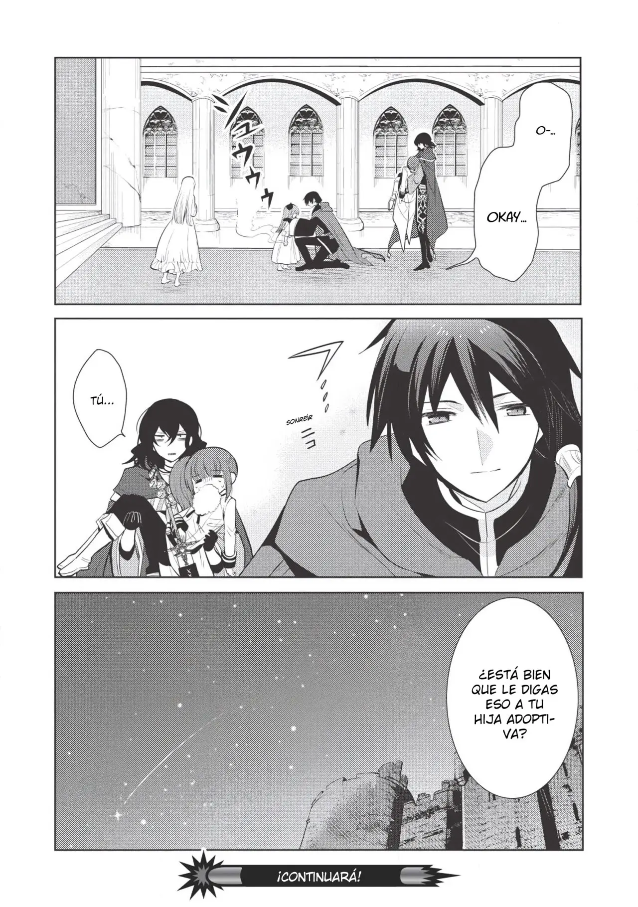 Maou no Ore ga Dorei Elf wo Yome ni Shitanda ga, Dou Medereba Ii? (2018) - Capítulo 19 - Página 33 - LectorTMOo