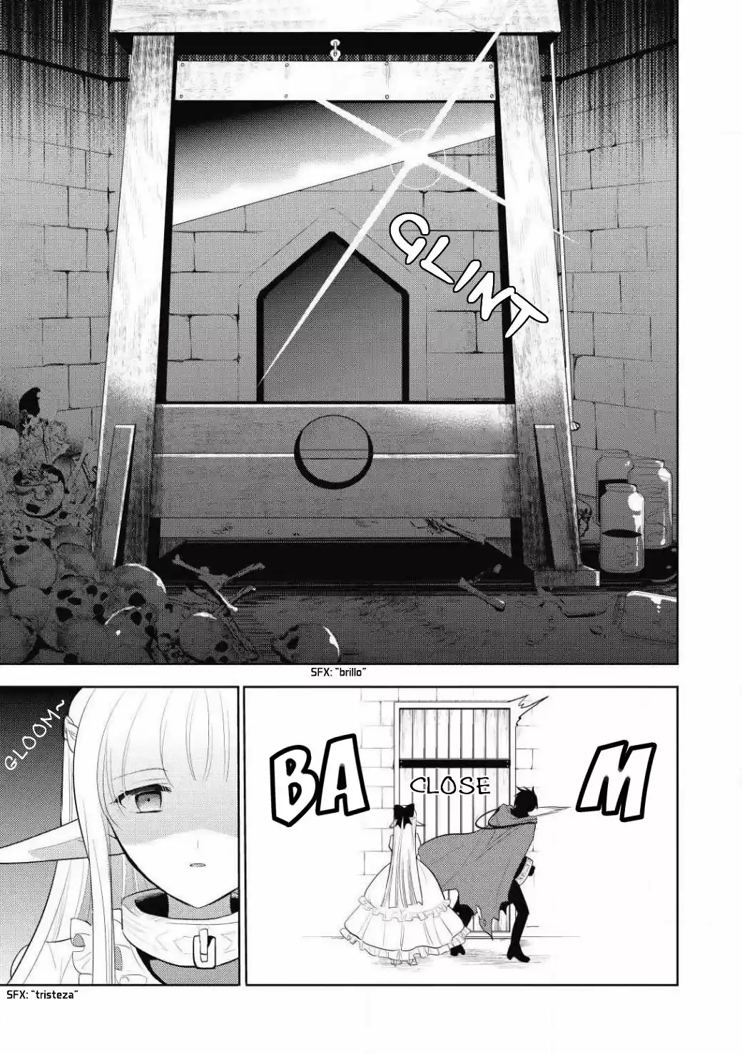 Maou no Ore ga Dorei Elf wo Yome ni Shitanda ga, Dou Medereba Ii? (2018) - Capítulo 2 - Página 6 - LectorTMOo