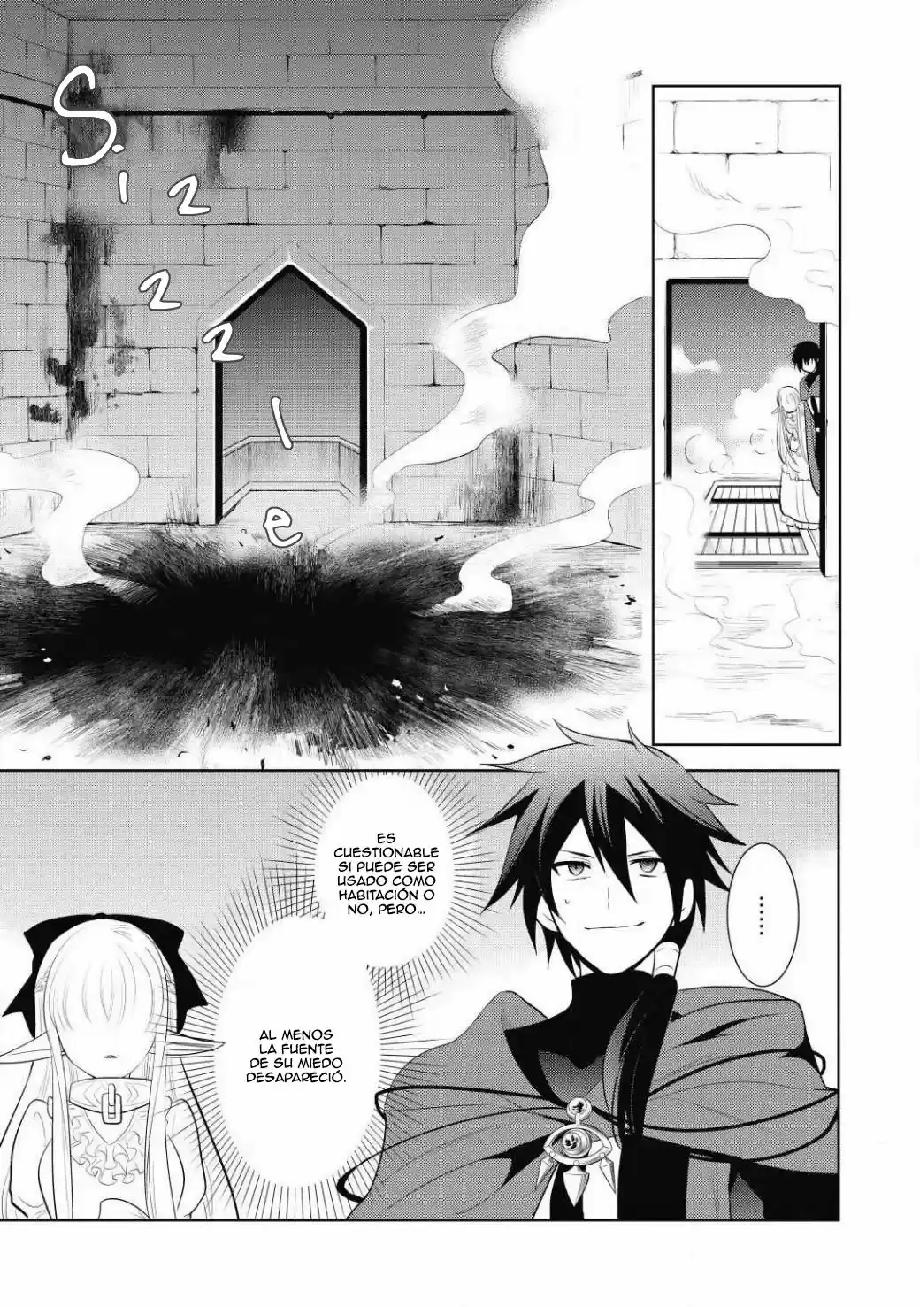 Maou no Ore ga Dorei Elf wo Yome ni Shitanda ga, Dou Medereba Ii? (2018) - Capítulo 2 - Página 8 - LectorTMOo