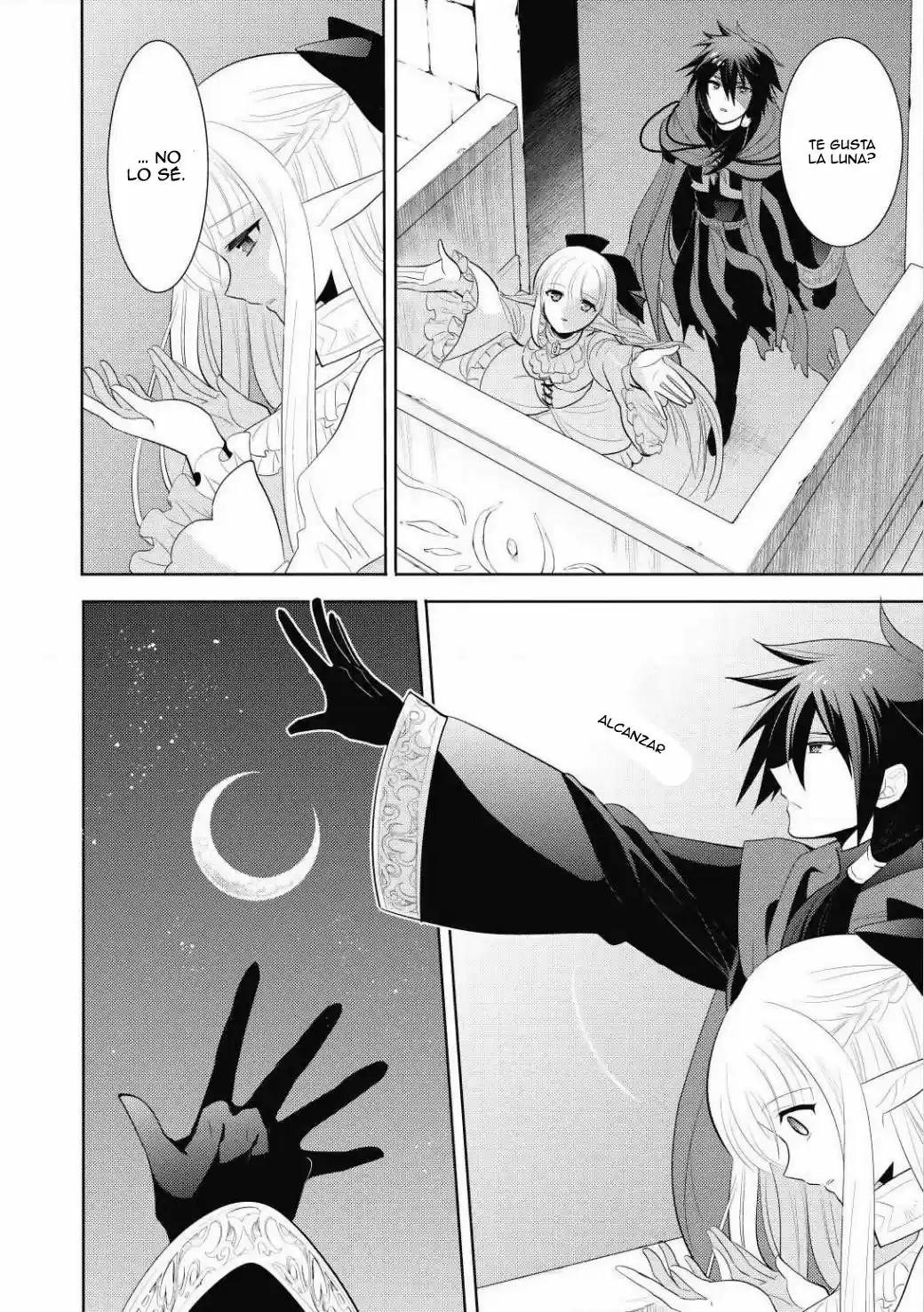 Maou no Ore ga Dorei Elf wo Yome ni Shitanda ga, Dou Medereba Ii? (2018) - Capítulo 2 - Página 11 - LectorTMOo