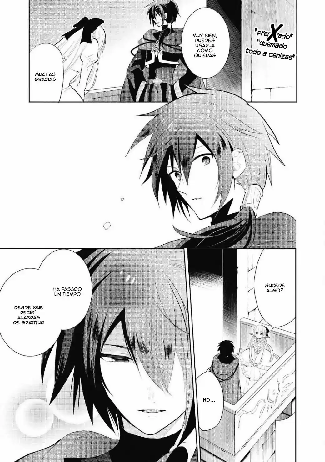 Maou no Ore ga Dorei Elf wo Yome ni Shitanda ga, Dou Medereba Ii? (2018) - Capítulo 2 - Página 14 - LectorTMOo