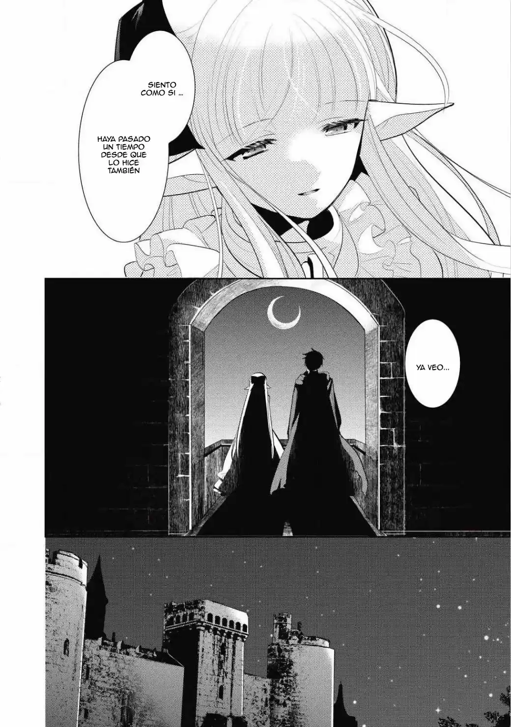 Maou no Ore ga Dorei Elf wo Yome ni Shitanda ga, Dou Medereba Ii? (2018) - Capítulo 2 - Página 15 - LectorTMOo