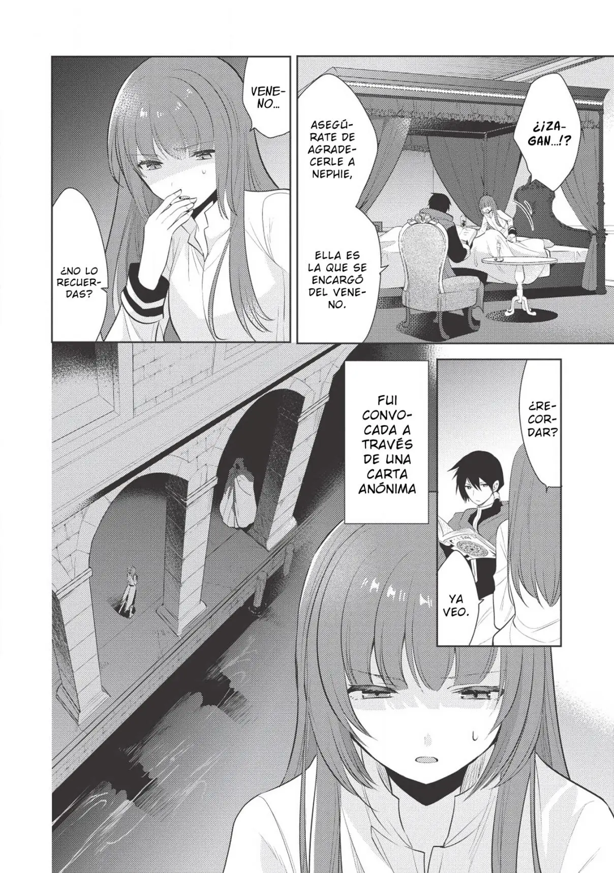 Maou no Ore ga Dorei Elf wo Yome ni Shitanda ga, Dou Medereba Ii? (2018) - Capítulo 20 - Página 6 - LectorTMOo