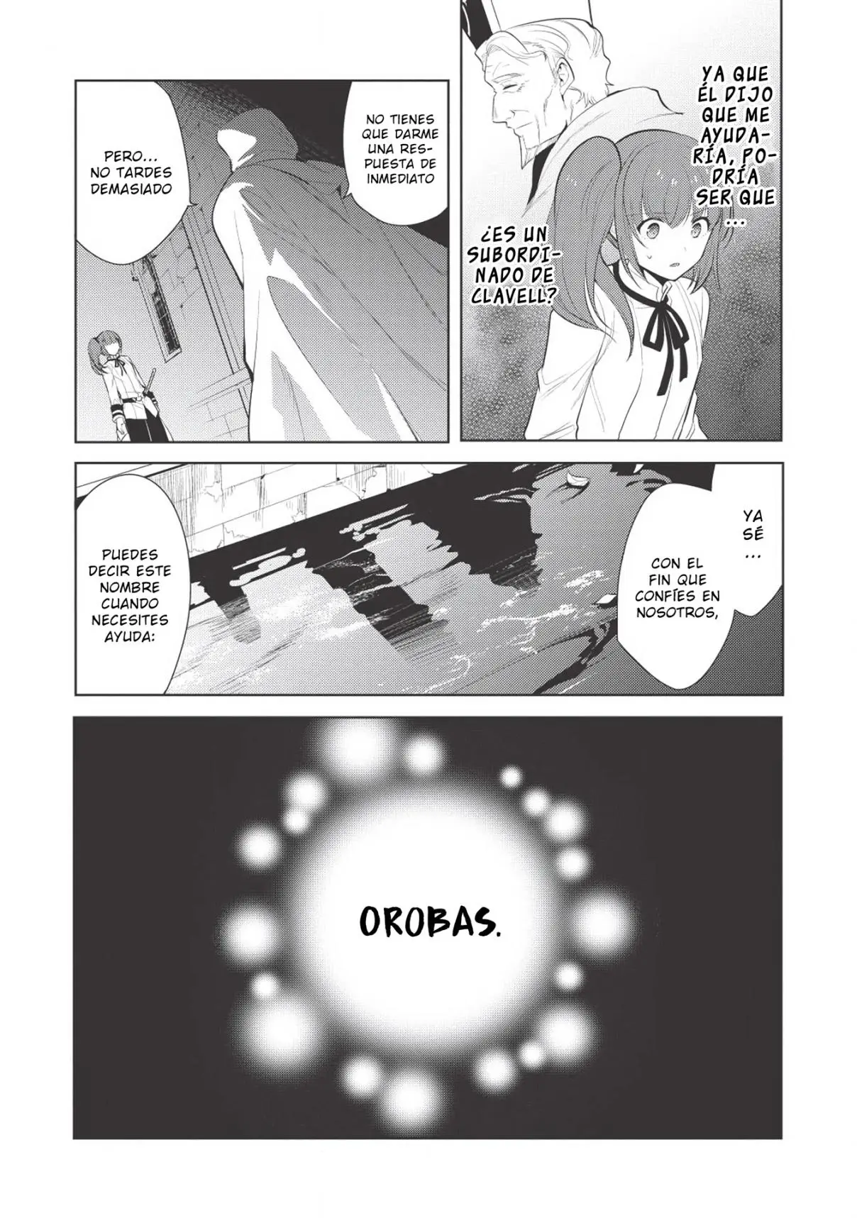 Maou no Ore ga Dorei Elf wo Yome ni Shitanda ga, Dou Medereba Ii? (2018) - Capítulo 20 - Página 9 - LectorTMOo