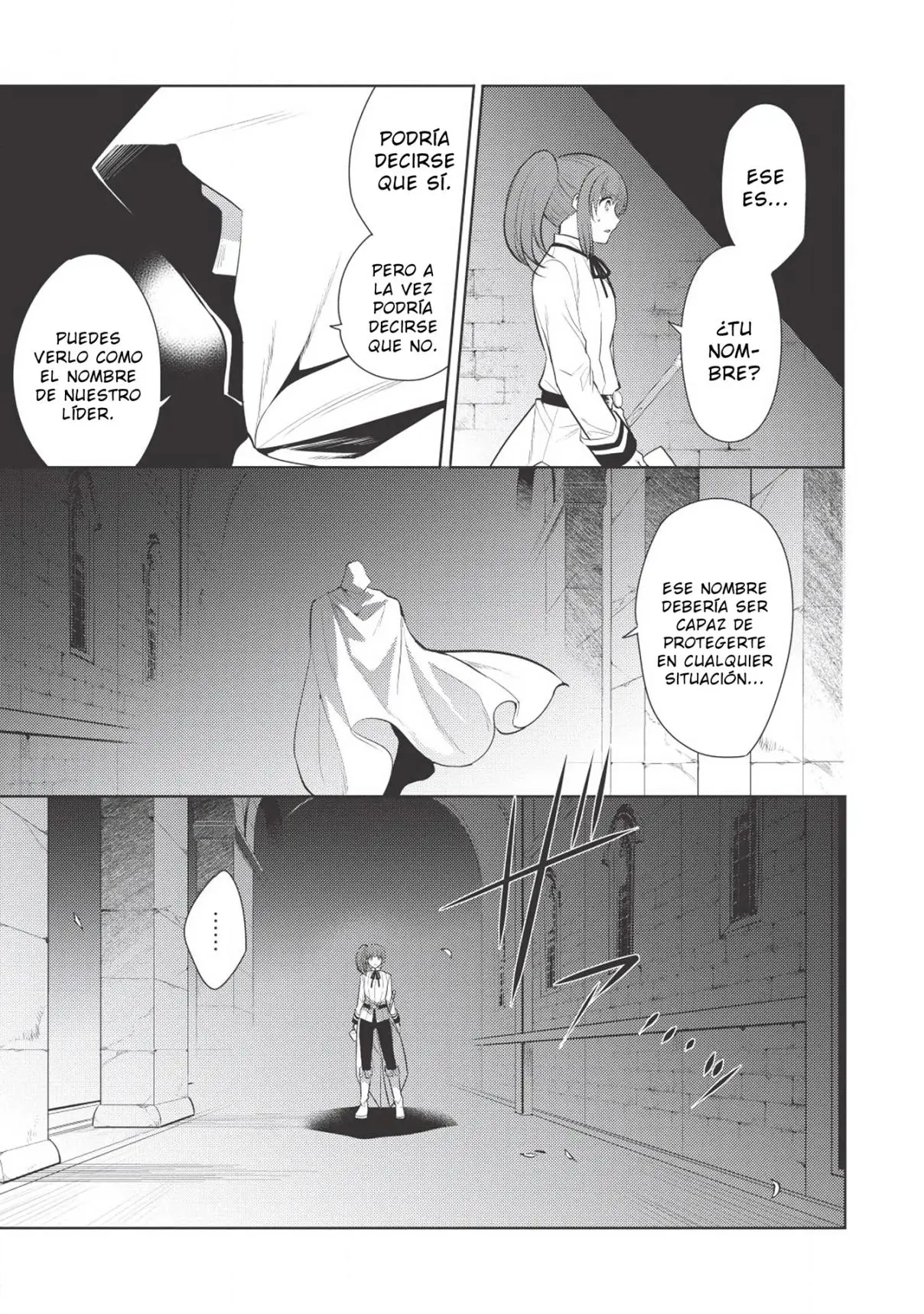 Maou no Ore ga Dorei Elf wo Yome ni Shitanda ga, Dou Medereba Ii? (2018) - Capítulo 20 - Página 12 - LectorTMOo
