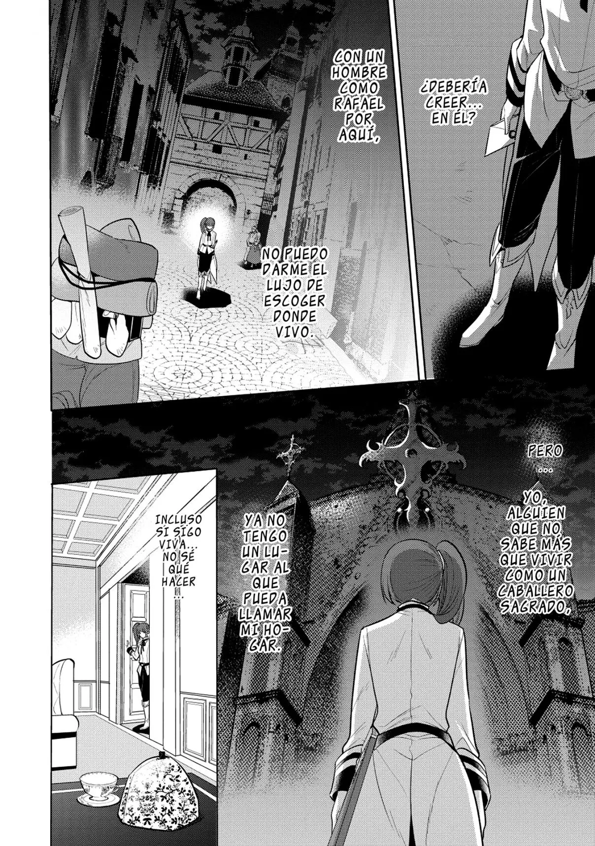 Maou no Ore ga Dorei Elf wo Yome ni Shitanda ga, Dou Medereba Ii? (2018) - Capítulo 20 - Página 13 - LectorTMOo