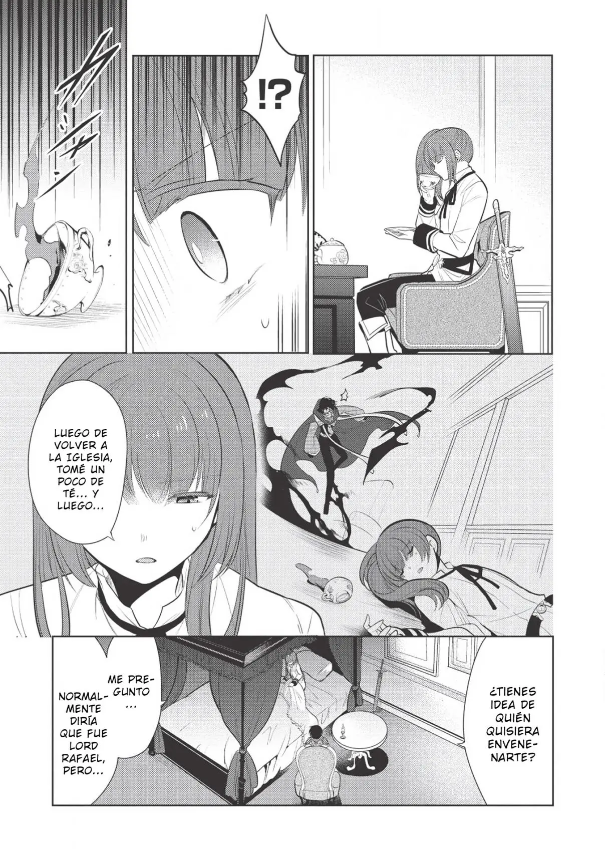Maou no Ore ga Dorei Elf wo Yome ni Shitanda ga, Dou Medereba Ii? (2018) - Capítulo 20 - Página 15 - LectorTMOo