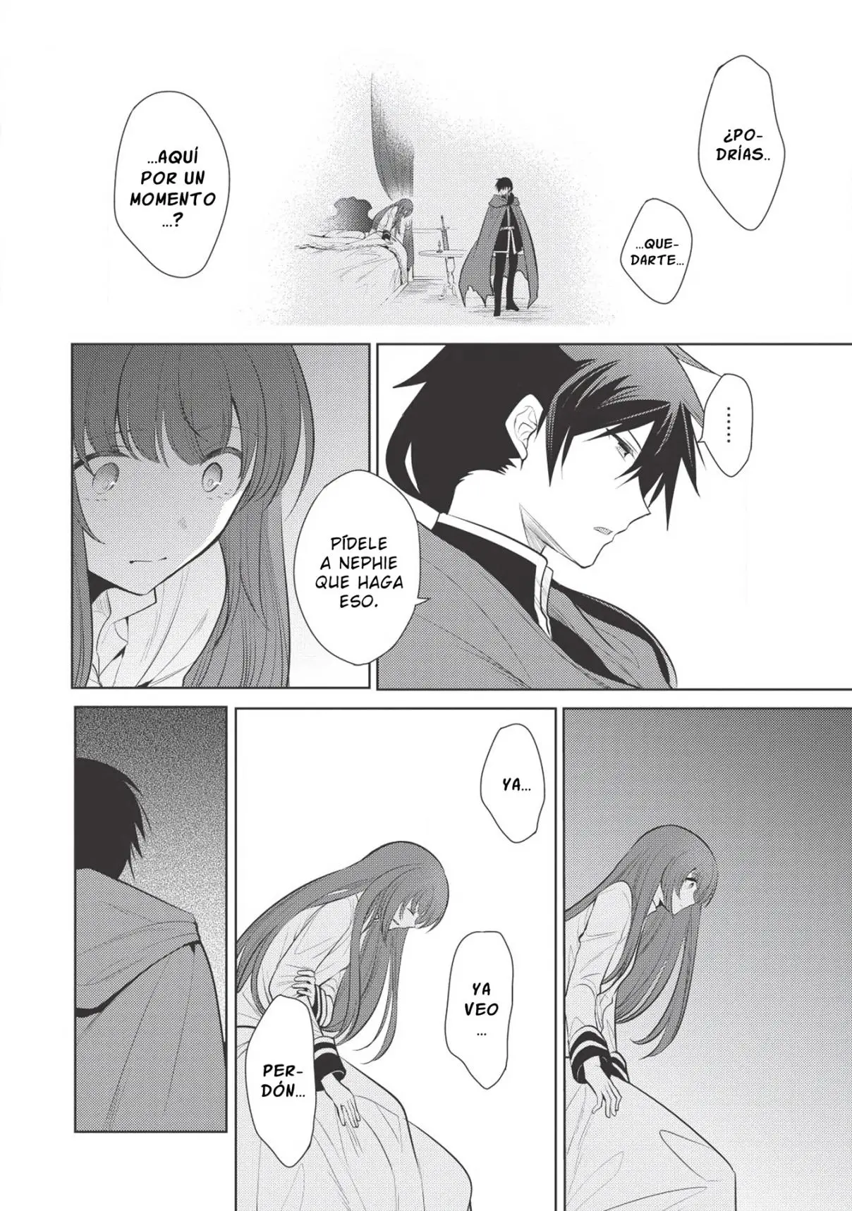 Maou no Ore ga Dorei Elf wo Yome ni Shitanda ga, Dou Medereba Ii? (2018) - Capítulo 20 - Página 22 - LectorTMOo