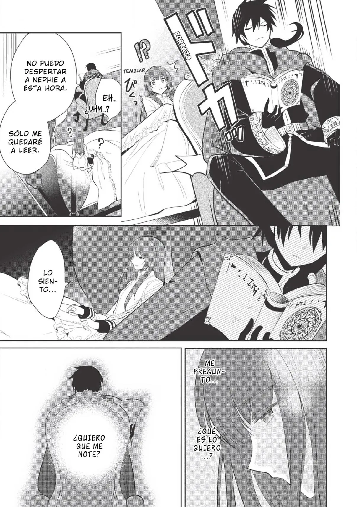 Maou no Ore ga Dorei Elf wo Yome ni Shitanda ga, Dou Medereba Ii? (2018) - Capítulo 20 - Página 24 - LectorTMOo
