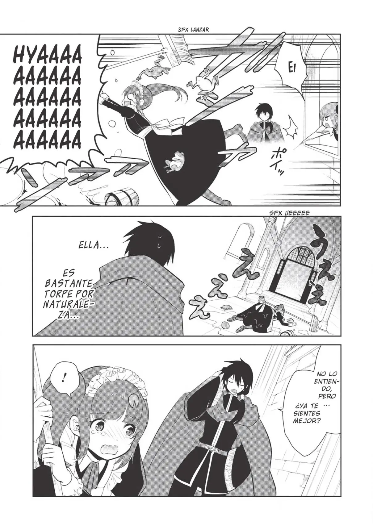 Maou no Ore ga Dorei Elf wo Yome ni Shitanda ga, Dou Medereba Ii? (2018) - Capítulo 20 - Página 39 - LectorTMOo