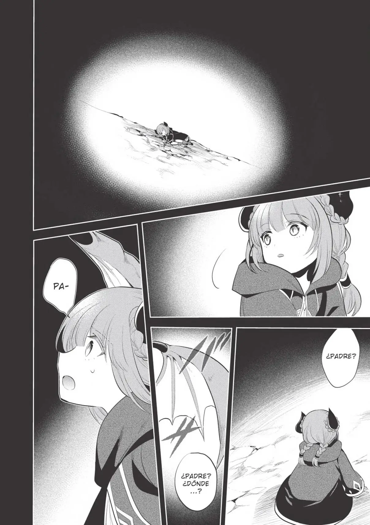 Maou no Ore ga Dorei Elf wo Yome ni Shitanda ga, Dou Medereba Ii? (2018) - Capítulo 20 - Página 45 - LectorTMOo