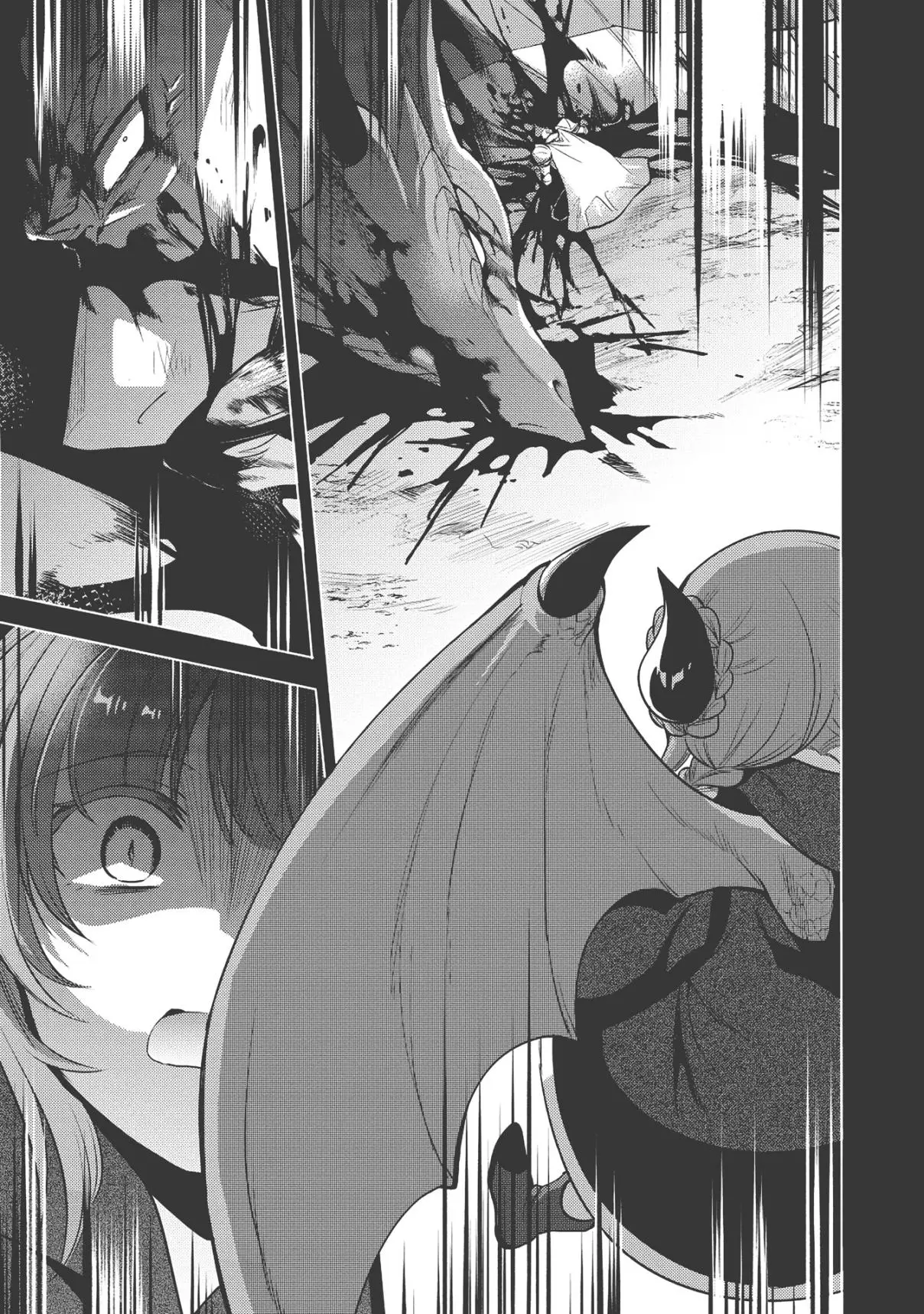 Maou no Ore ga Dorei Elf wo Yome ni Shitanda ga, Dou Medereba Ii? (2018) - Capítulo 20 - Página 48 - LectorTMOo