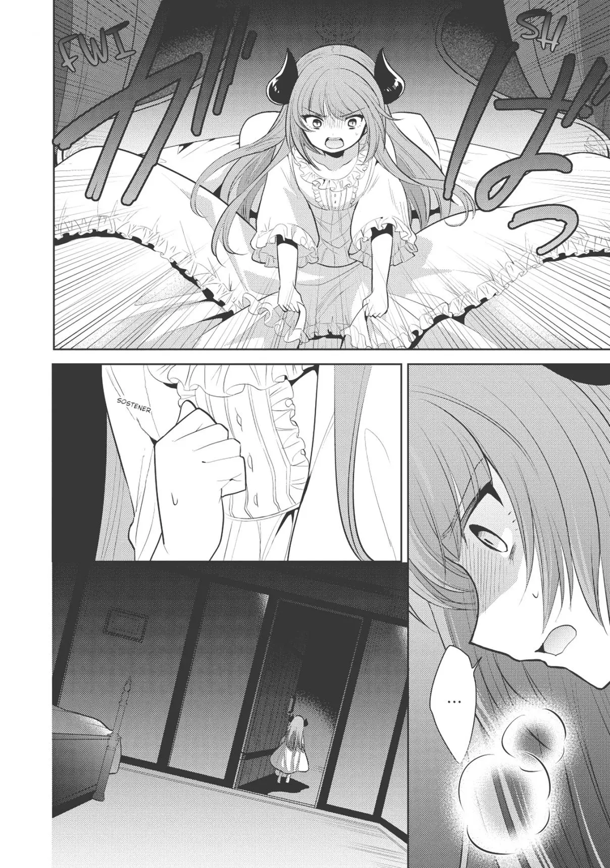 Maou no Ore ga Dorei Elf wo Yome ni Shitanda ga, Dou Medereba Ii? (2018) - Capítulo 20 - Página 50 - LectorTMOo