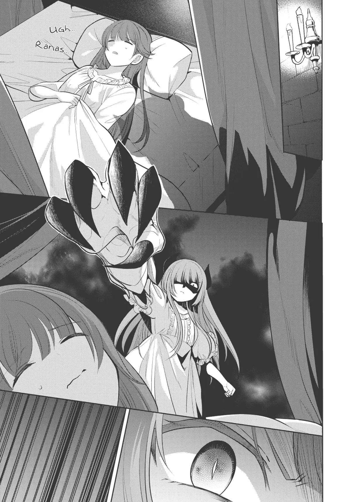 Maou no Ore ga Dorei Elf wo Yome ni Shitanda ga, Dou Medereba Ii? (2018) - Capítulo 20 - Página 52 - LectorTMOo