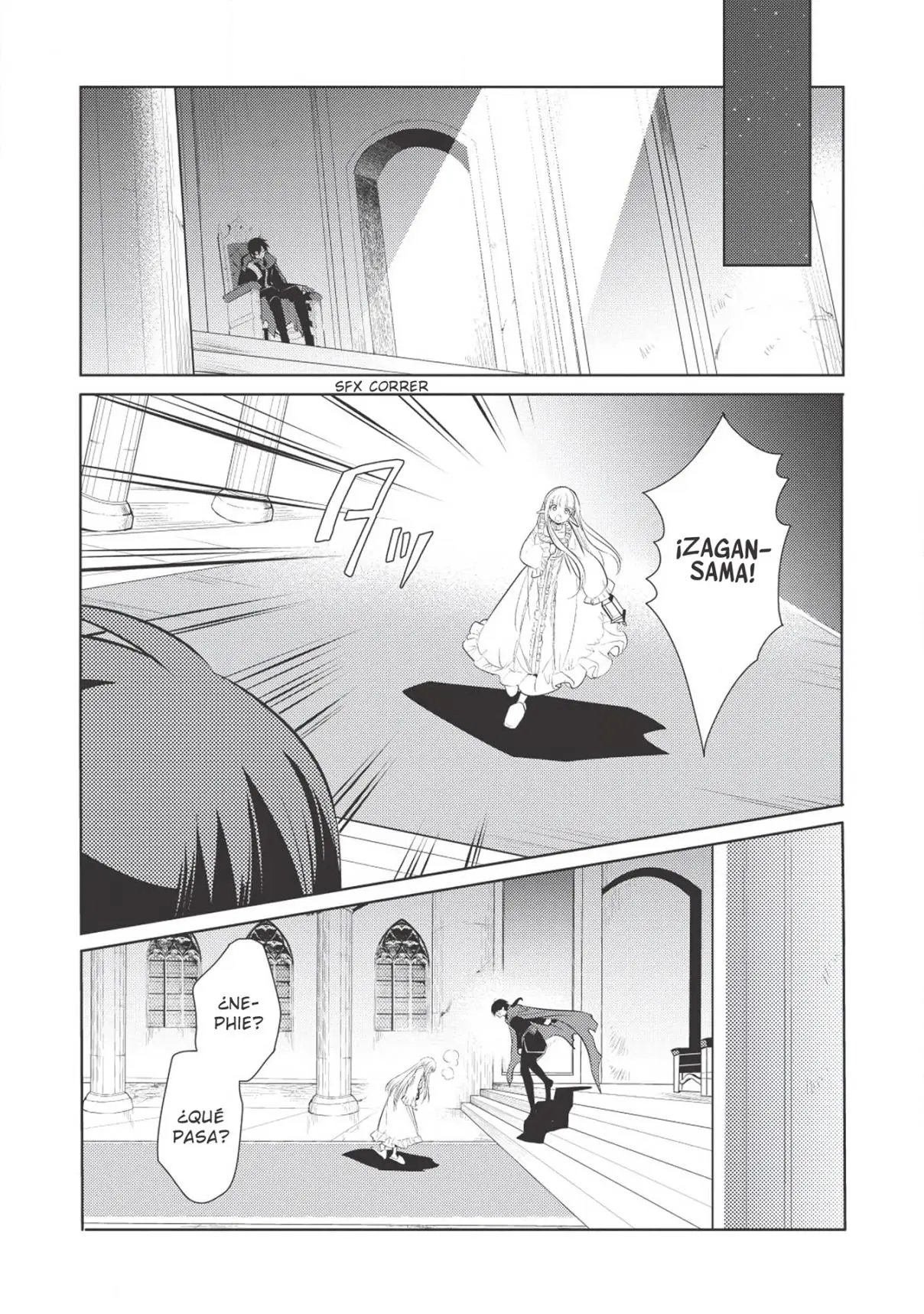 Maou no Ore ga Dorei Elf wo Yome ni Shitanda ga, Dou Medereba Ii? (2018) - Capítulo 20 - Página 56 - LectorTMOo