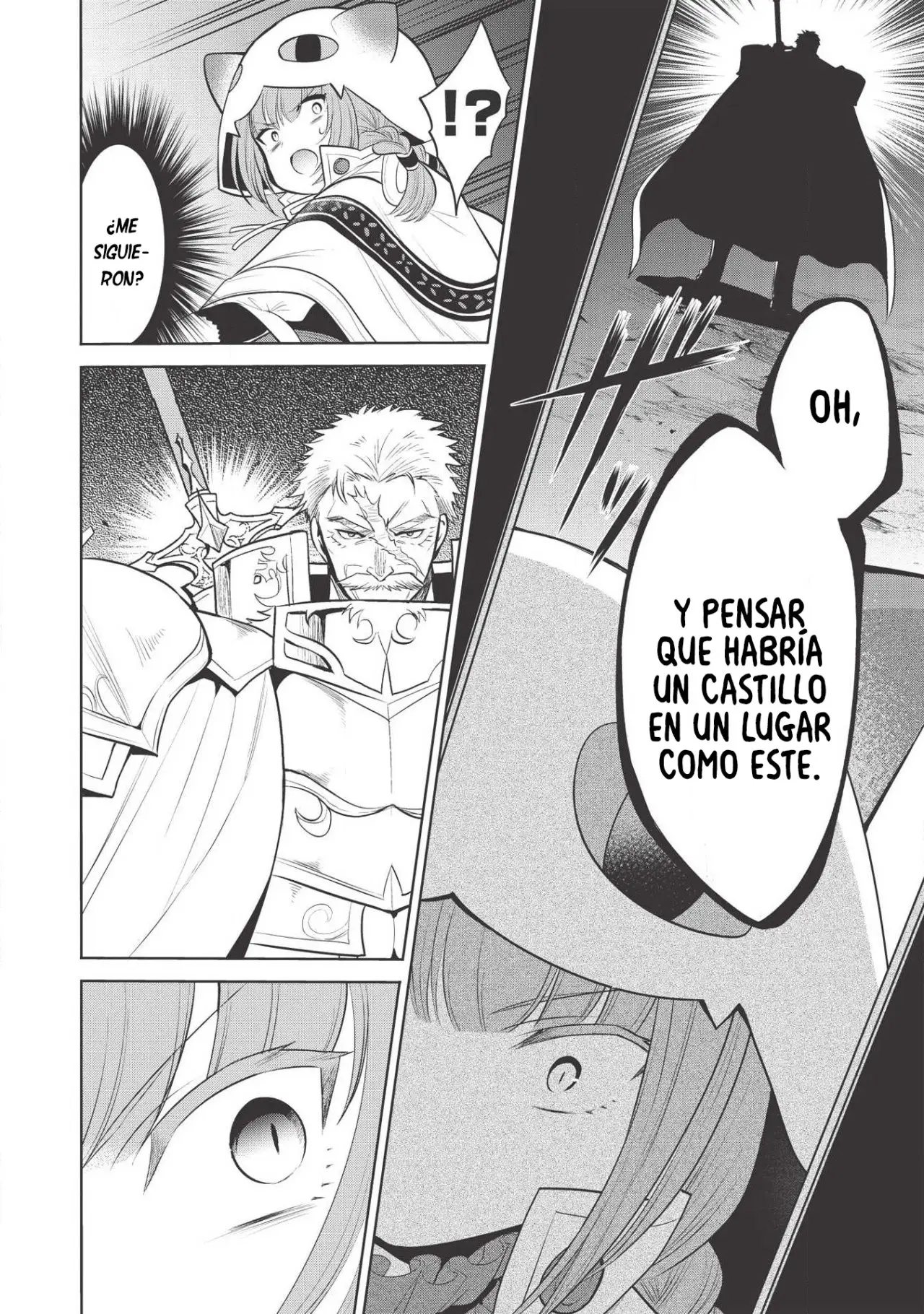 Maou no Ore ga Dorei Elf wo Yome ni Shitanda ga, Dou Medereba Ii? (2018) - Capítulo 21 - Página 7 - LectorTMOo