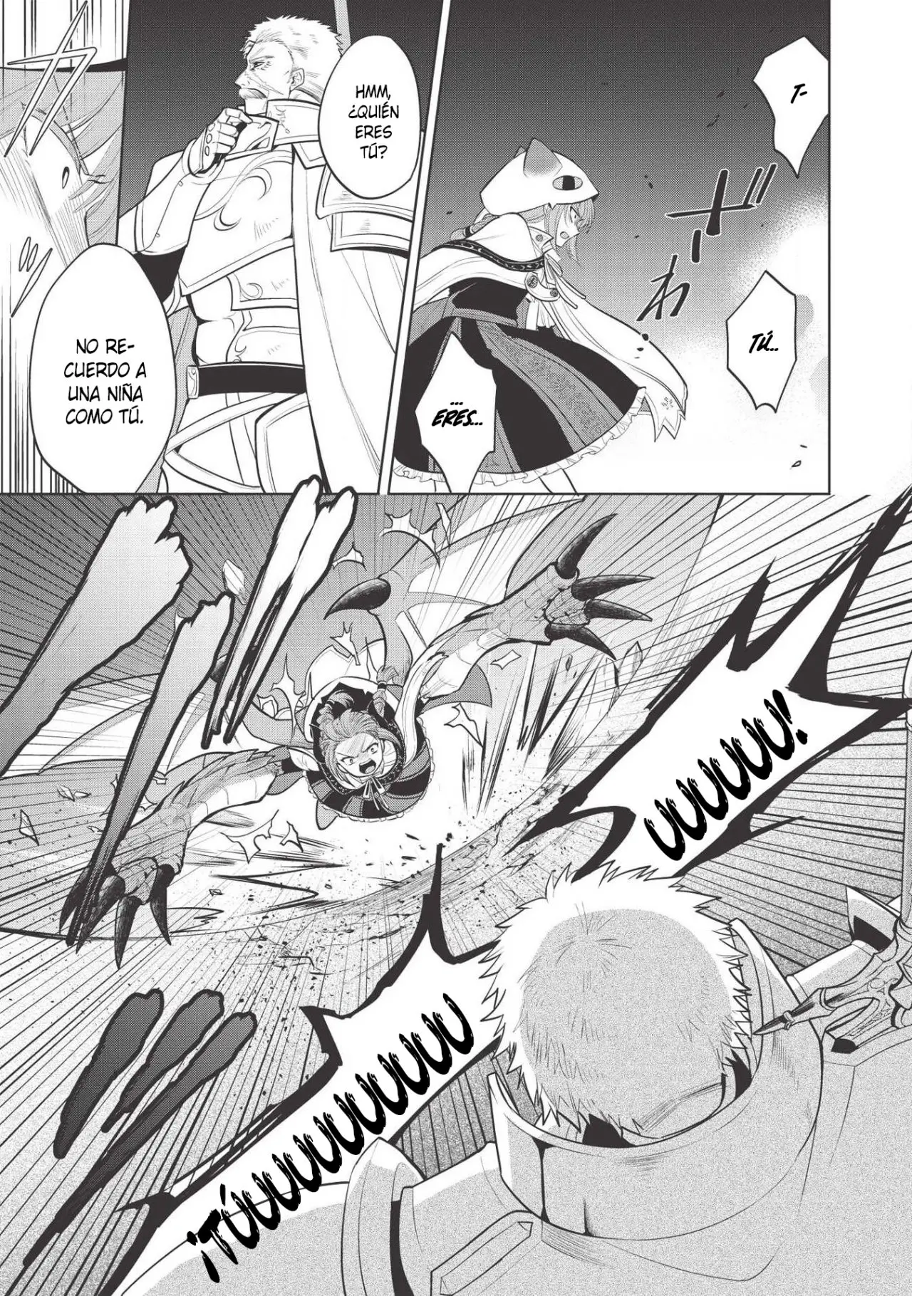 Maou no Ore ga Dorei Elf wo Yome ni Shitanda ga, Dou Medereba Ii? (2018) - Capítulo 21 - Página 8 - LectorTMOo