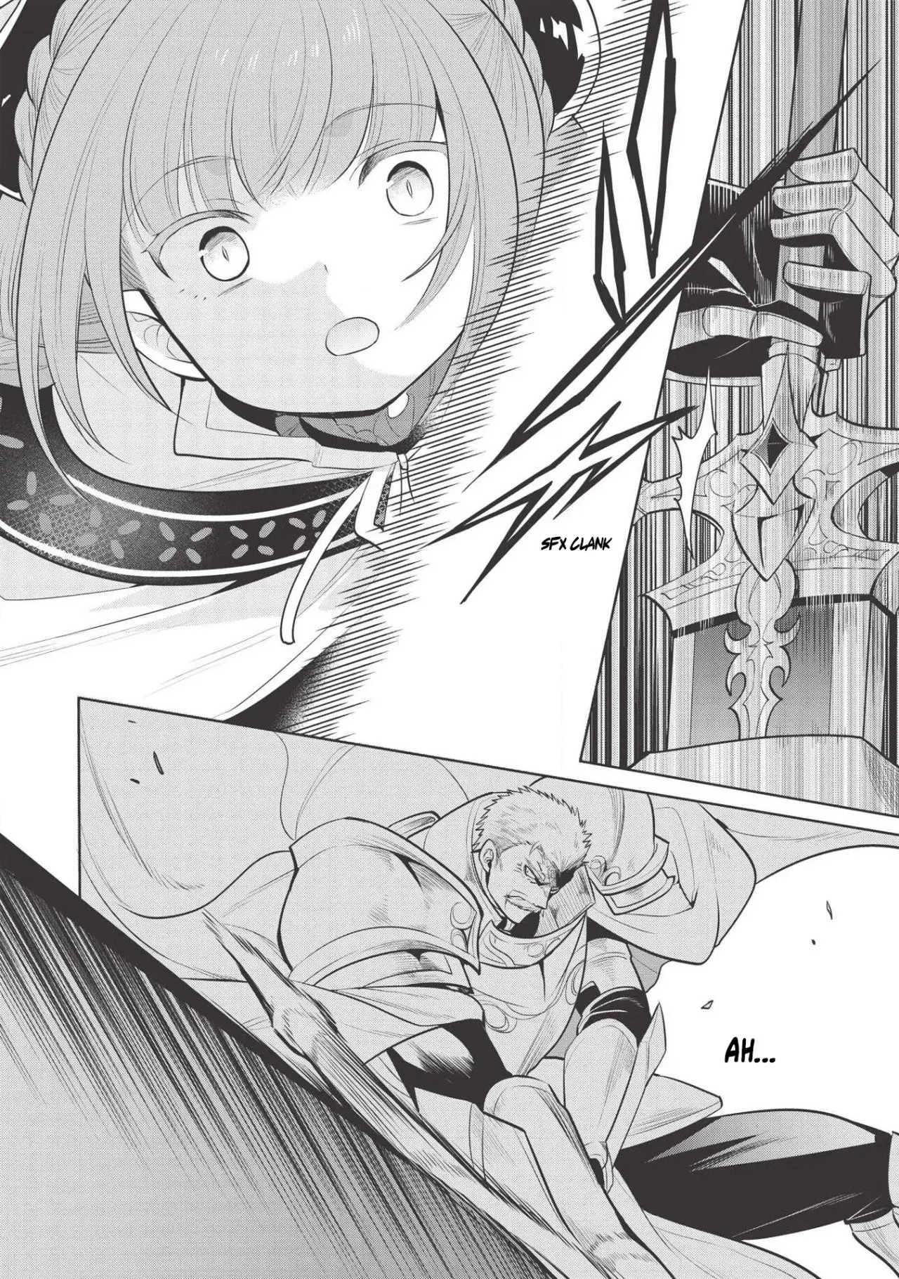 Maou no Ore ga Dorei Elf wo Yome ni Shitanda ga, Dou Medereba Ii? (2018) - Capítulo 21 - Página 9 - LectorTMOo