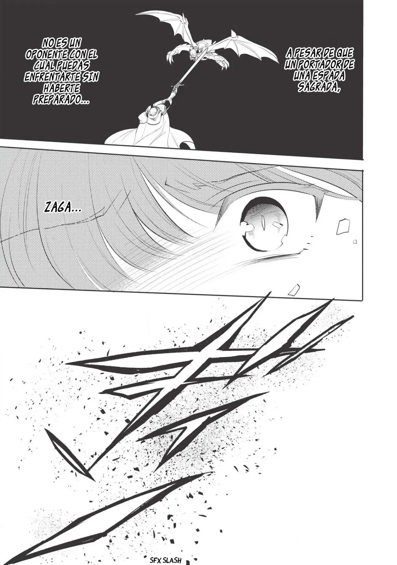 Maou no Ore ga Dorei Elf wo Yome ni Shitanda ga, Dou Medereba Ii? (2018) - Capítulo 21 - Página 10 - LectorTMOo