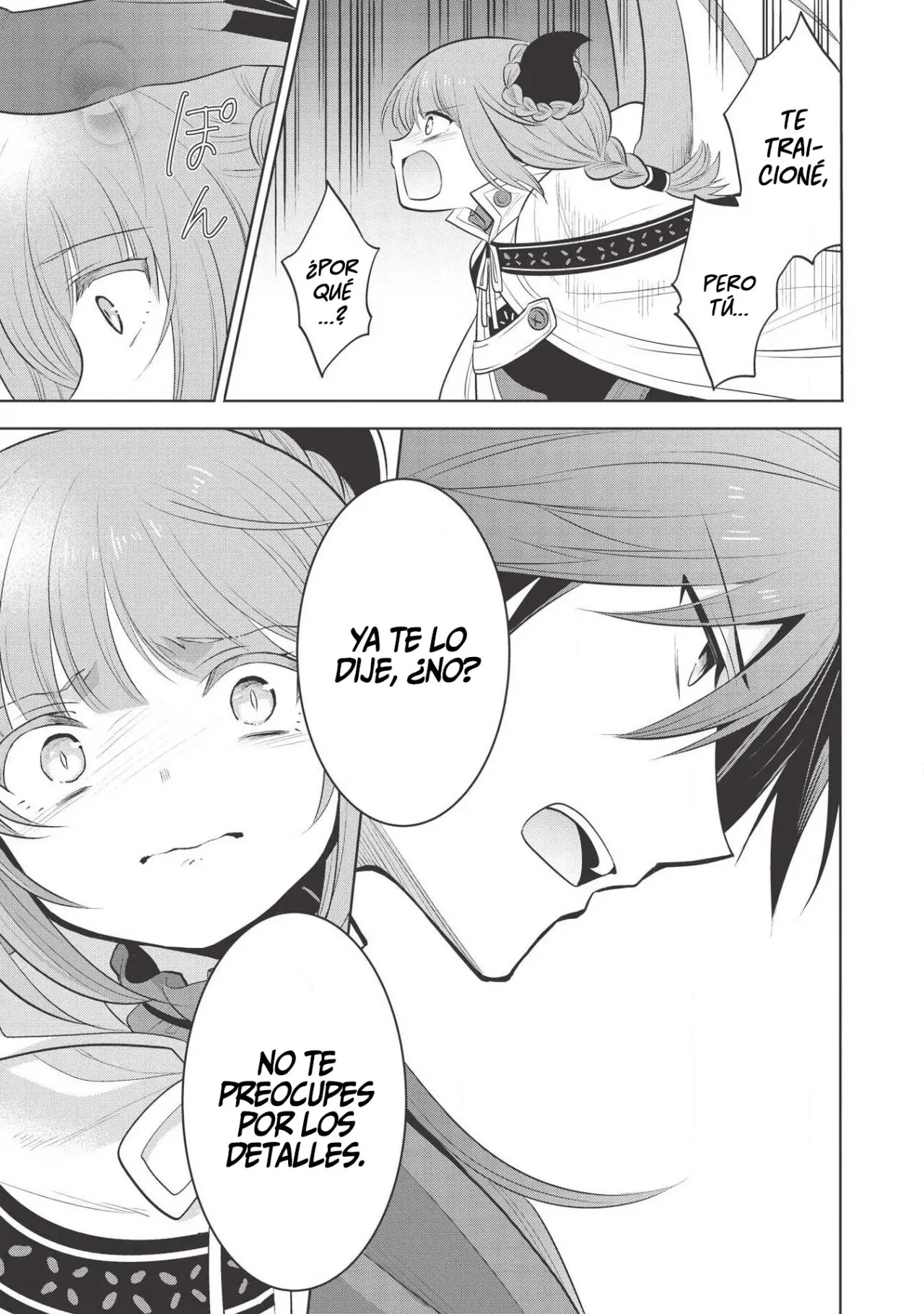 Maou no Ore ga Dorei Elf wo Yome ni Shitanda ga, Dou Medereba Ii? (2018) - Capítulo 21 - Página 13 - LectorTMOo