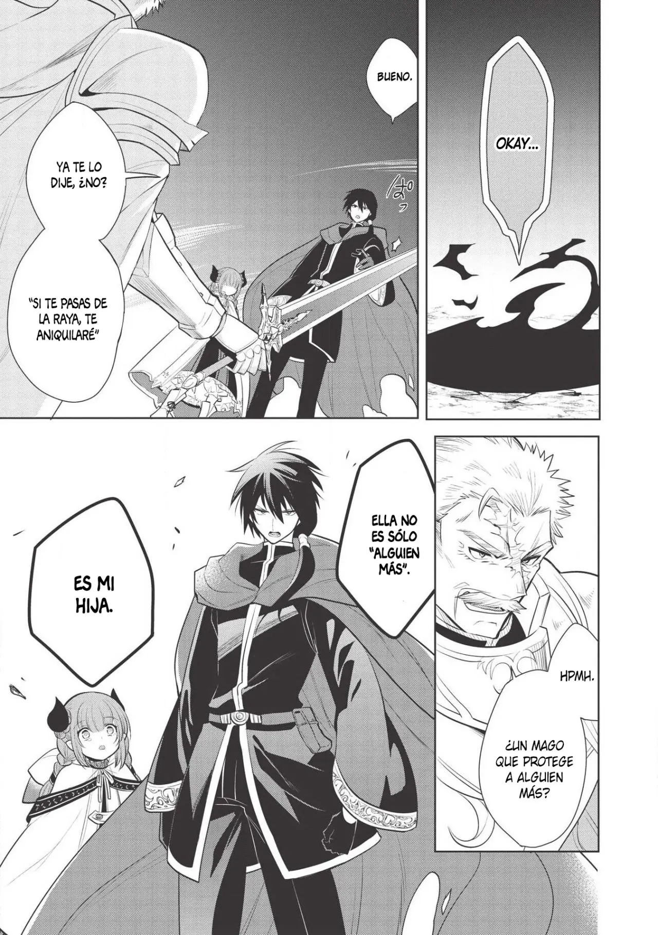 Maou no Ore ga Dorei Elf wo Yome ni Shitanda ga, Dou Medereba Ii? (2018) - Capítulo 21 - Página 15 - LectorTMOo
