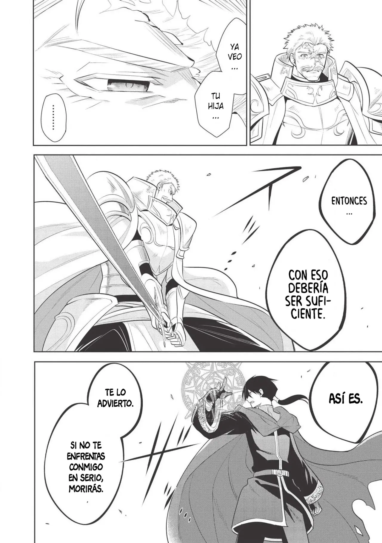 Maou no Ore ga Dorei Elf wo Yome ni Shitanda ga, Dou Medereba Ii? (2018) - Capítulo 21 - Página 16 - LectorTMOo