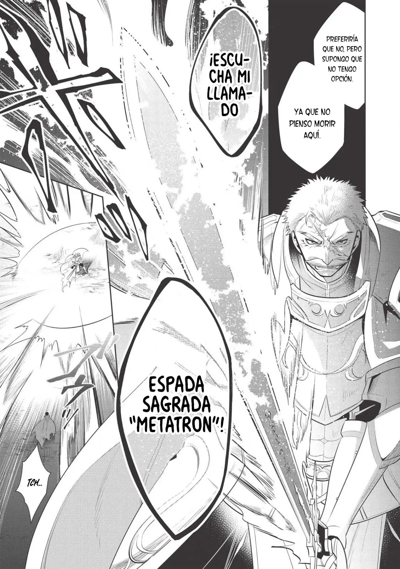 Maou no Ore ga Dorei Elf wo Yome ni Shitanda ga, Dou Medereba Ii? (2018) - Capítulo 21 - Página 17 - LectorTMOo