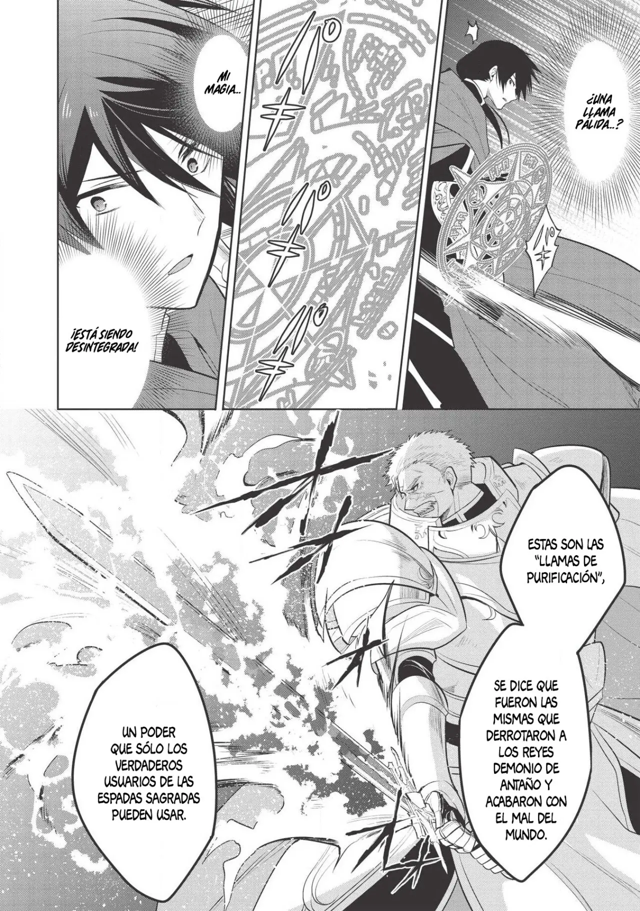 Maou no Ore ga Dorei Elf wo Yome ni Shitanda ga, Dou Medereba Ii? (2018) - Capítulo 21 - Página 18 - LectorTMOo