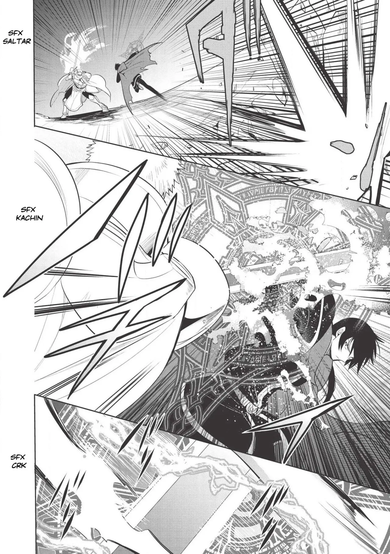 Maou no Ore ga Dorei Elf wo Yome ni Shitanda ga, Dou Medereba Ii? (2018) - Capítulo 21 - Página 20 - LectorTMOo