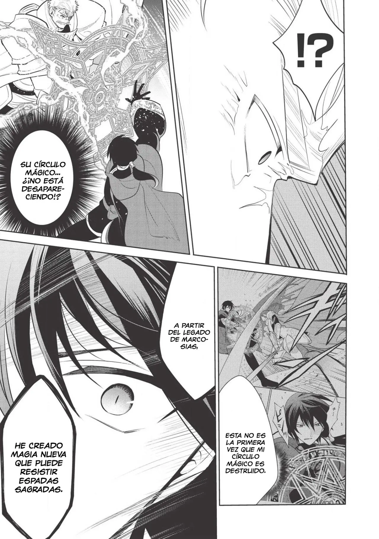 Maou no Ore ga Dorei Elf wo Yome ni Shitanda ga, Dou Medereba Ii? (2018) - Capítulo 21 - Página 21 - LectorTMOo