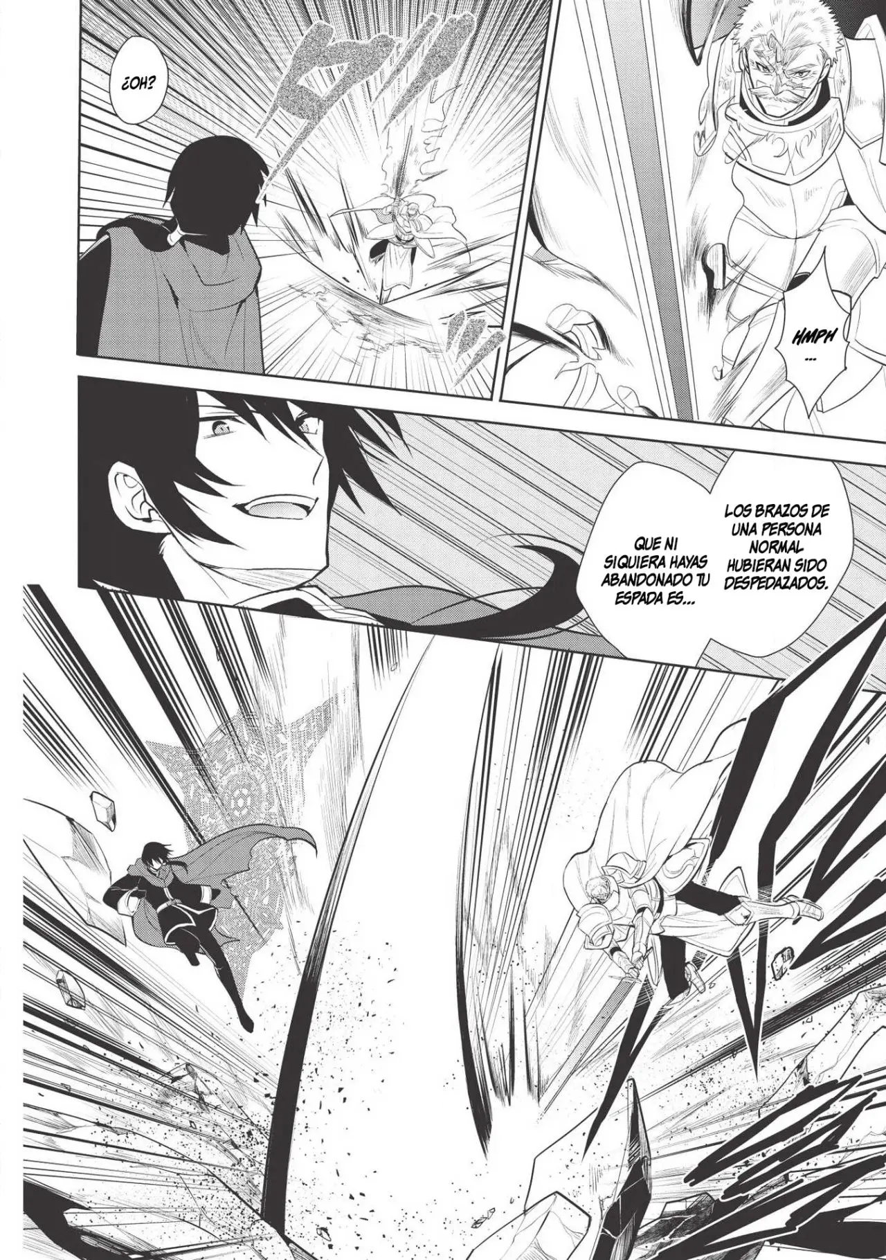 Maou no Ore ga Dorei Elf wo Yome ni Shitanda ga, Dou Medereba Ii? (2018) - Capítulo 21 - Página 24 - LectorTMOo