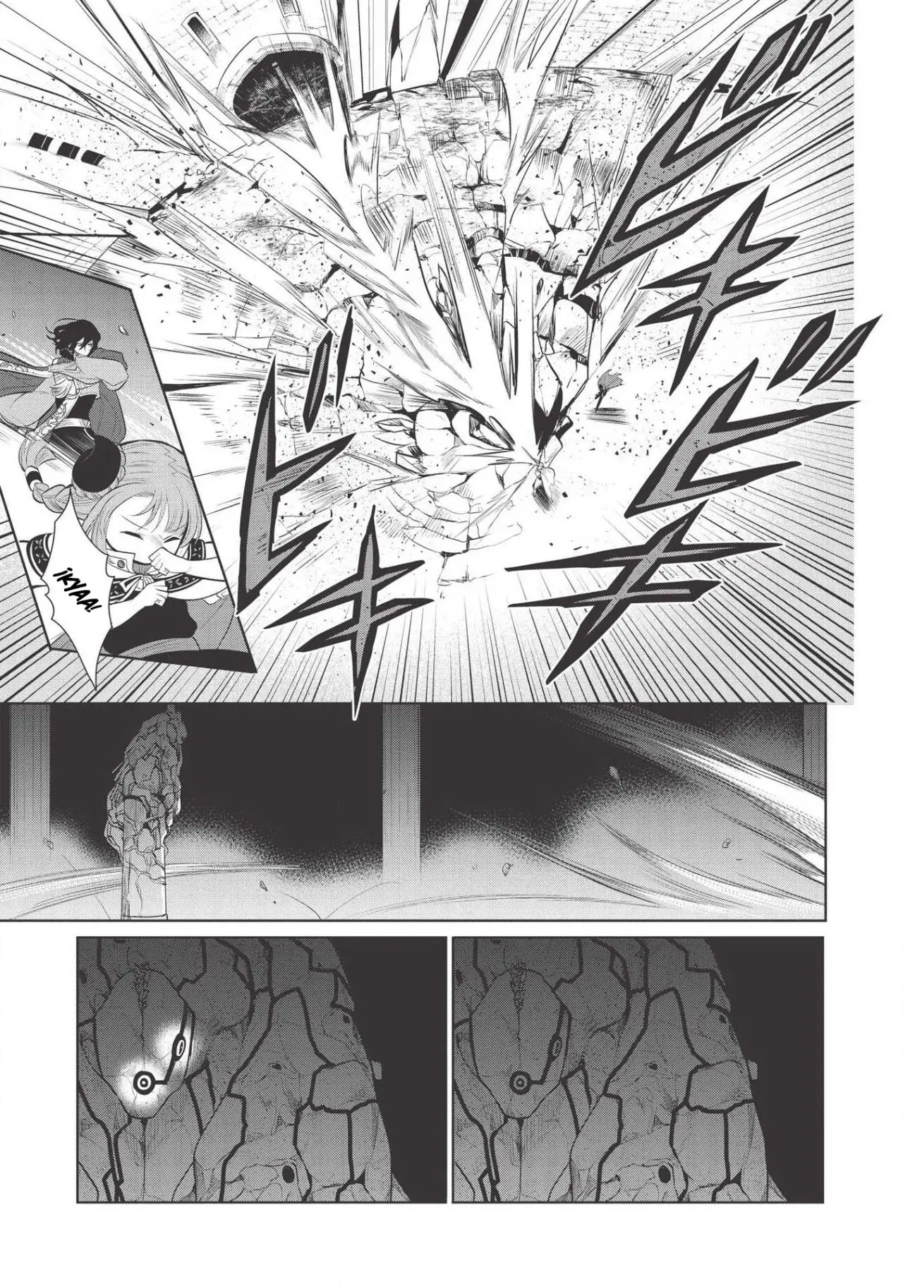 Maou no Ore ga Dorei Elf wo Yome ni Shitanda ga, Dou Medereba Ii? (2018) - Capítulo 21 - Página 25 - LectorTMOo