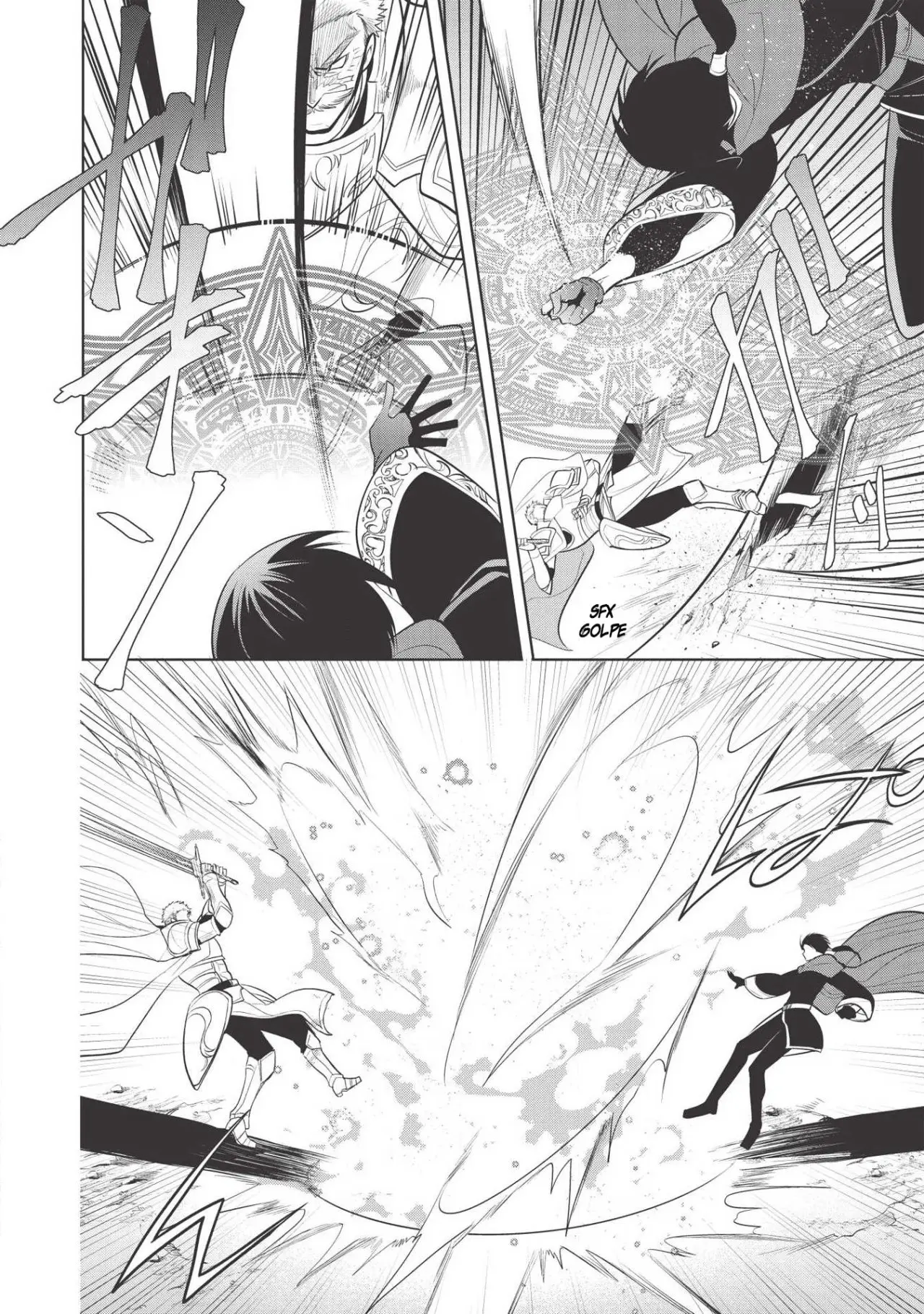 Maou no Ore ga Dorei Elf wo Yome ni Shitanda ga, Dou Medereba Ii? (2018) - Capítulo 21 - Página 26 - LectorTMOo