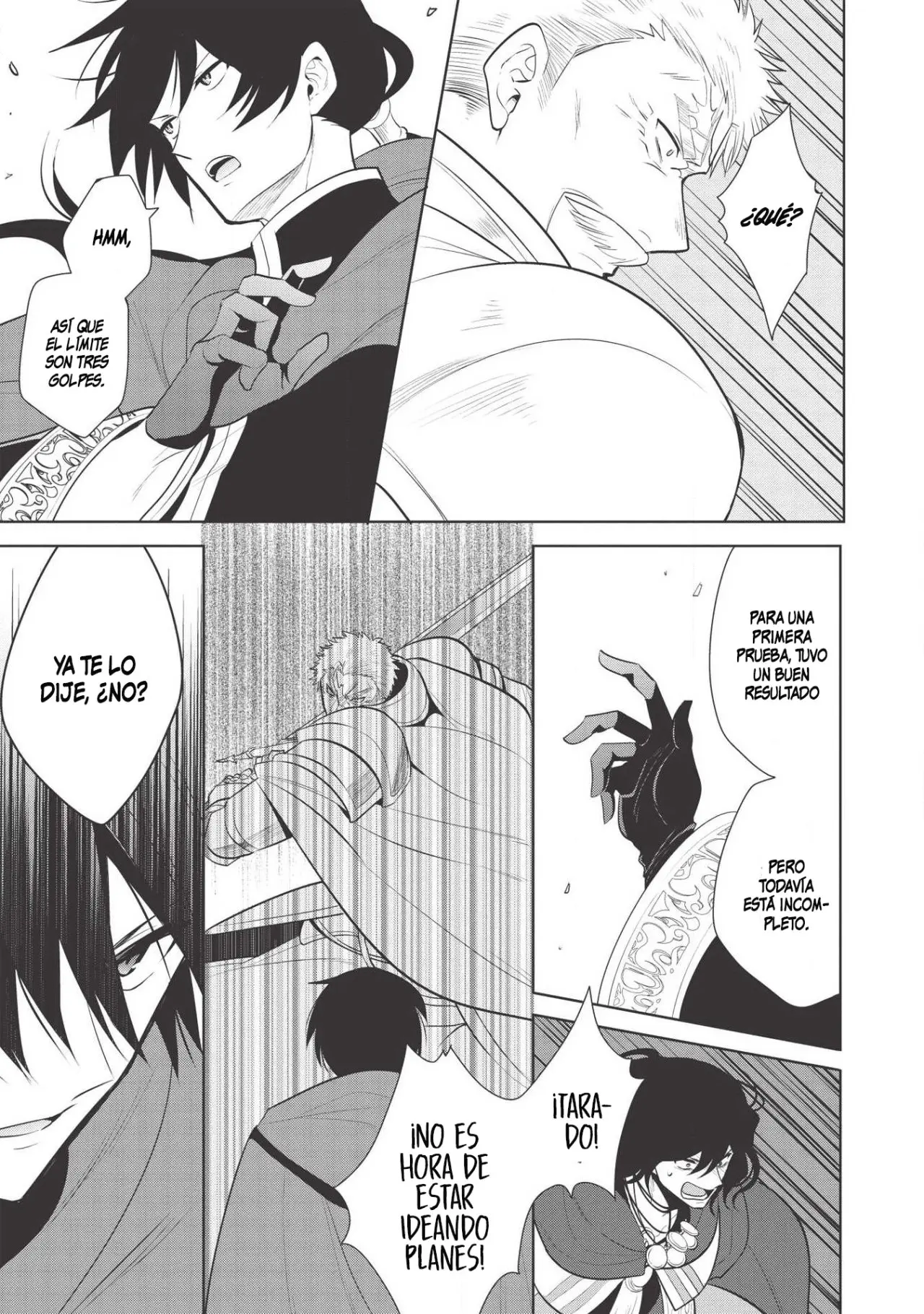 Maou no Ore ga Dorei Elf wo Yome ni Shitanda ga, Dou Medereba Ii? (2018) - Capítulo 21 - Página 27 - LectorTMOo