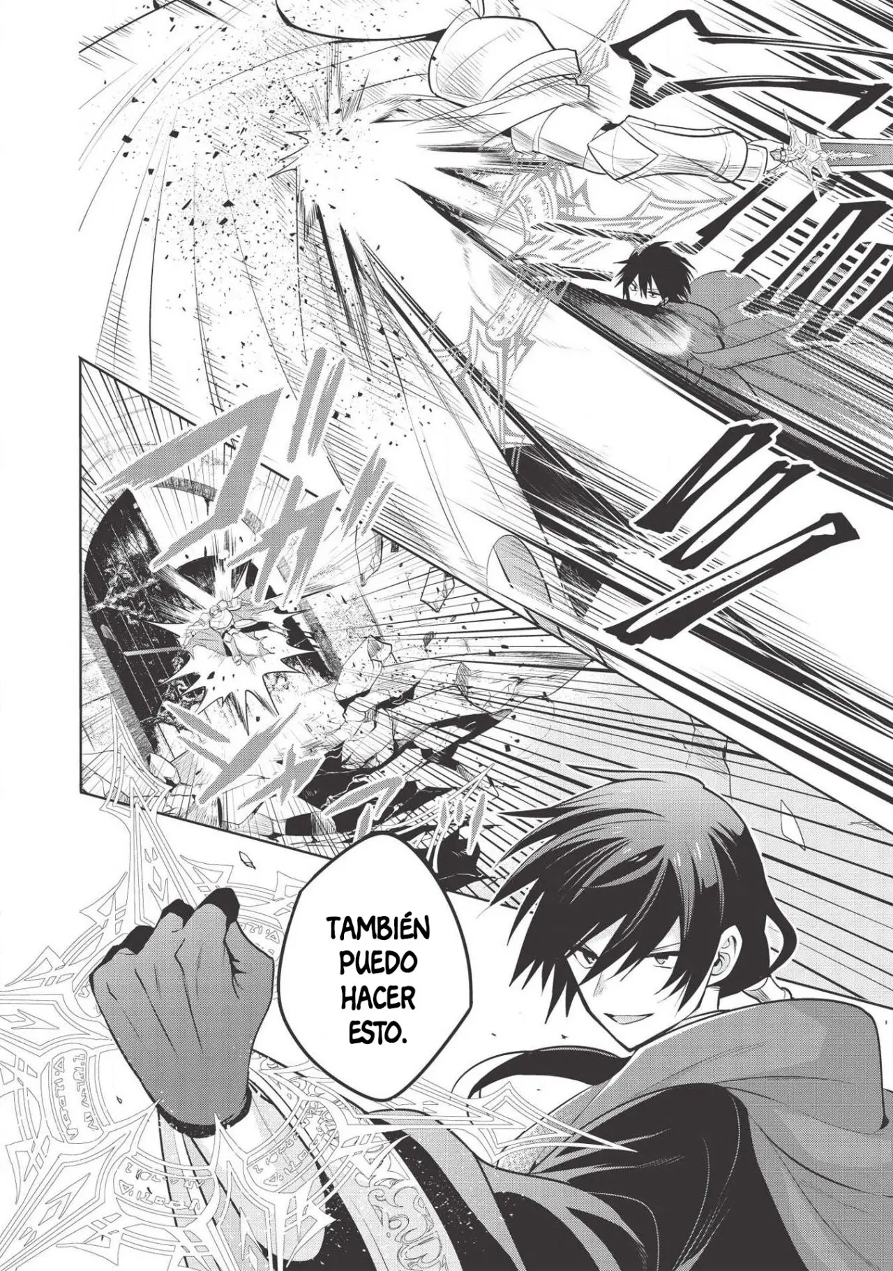 Maou no Ore ga Dorei Elf wo Yome ni Shitanda ga, Dou Medereba Ii? (2018) - Capítulo 21 - Página 28 - LectorTMOo