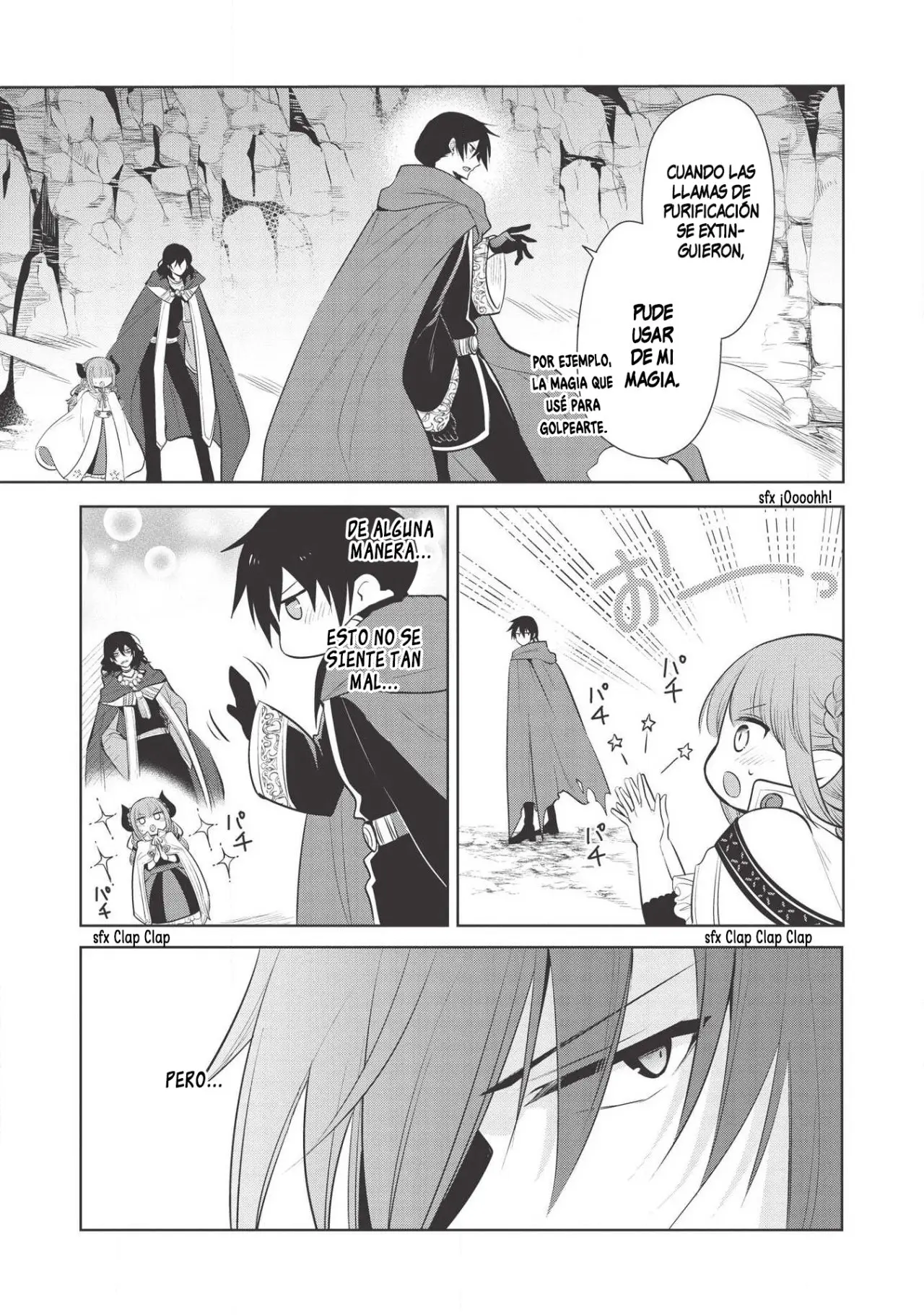 Maou no Ore ga Dorei Elf wo Yome ni Shitanda ga, Dou Medereba Ii? (2018) - Capítulo 21 - Página 29 - LectorTMOo