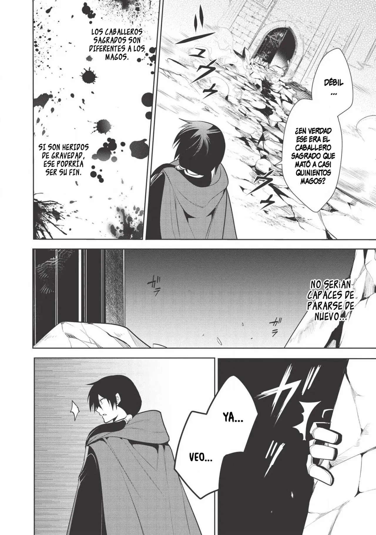 Maou no Ore ga Dorei Elf wo Yome ni Shitanda ga, Dou Medereba Ii? (2018) - Capítulo 21 - Página 30 - LectorTMOo