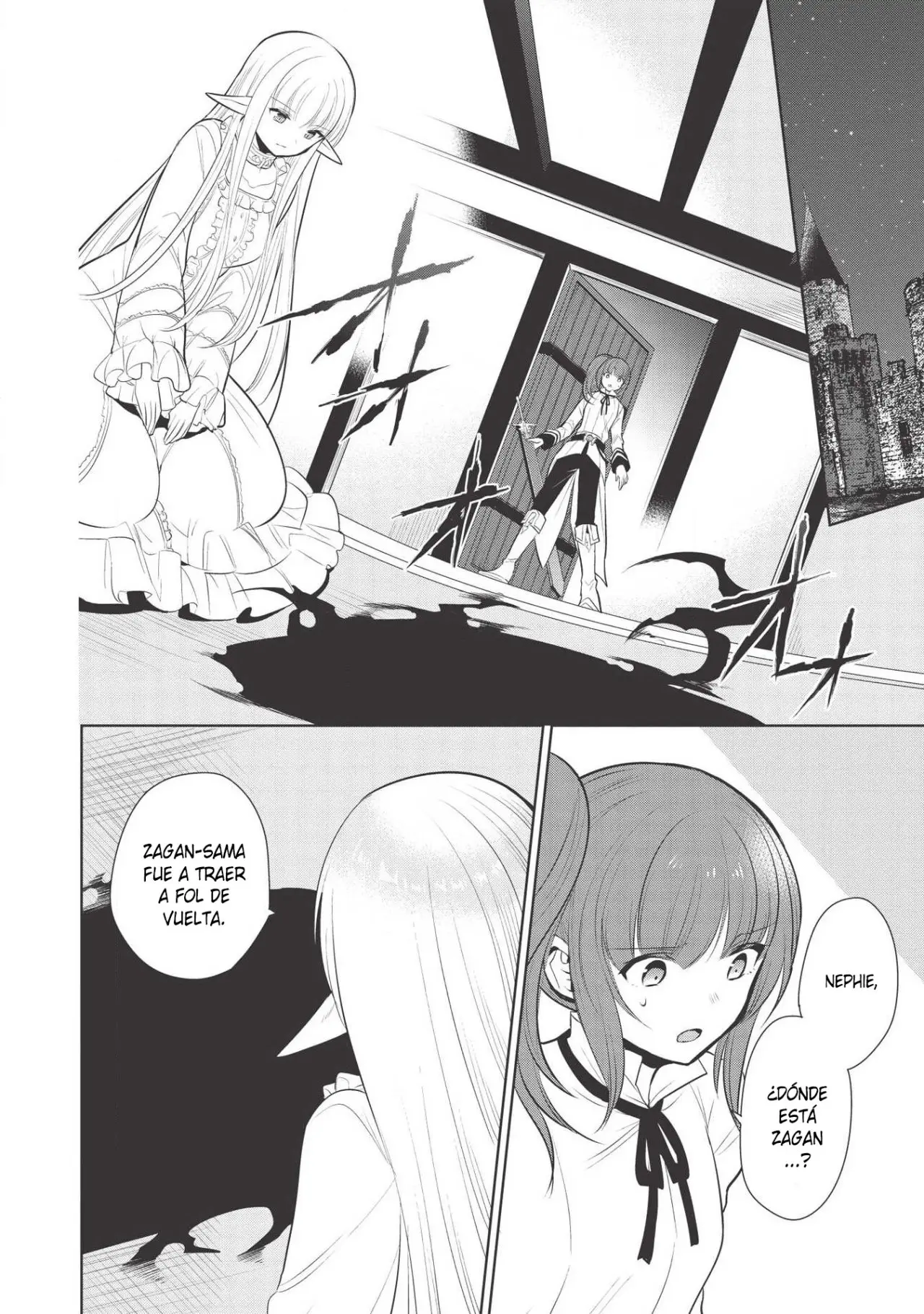 Maou no Ore ga Dorei Elf wo Yome ni Shitanda ga, Dou Medereba Ii? (2018) - Capítulo 21 - Página 32 - LectorTMOo