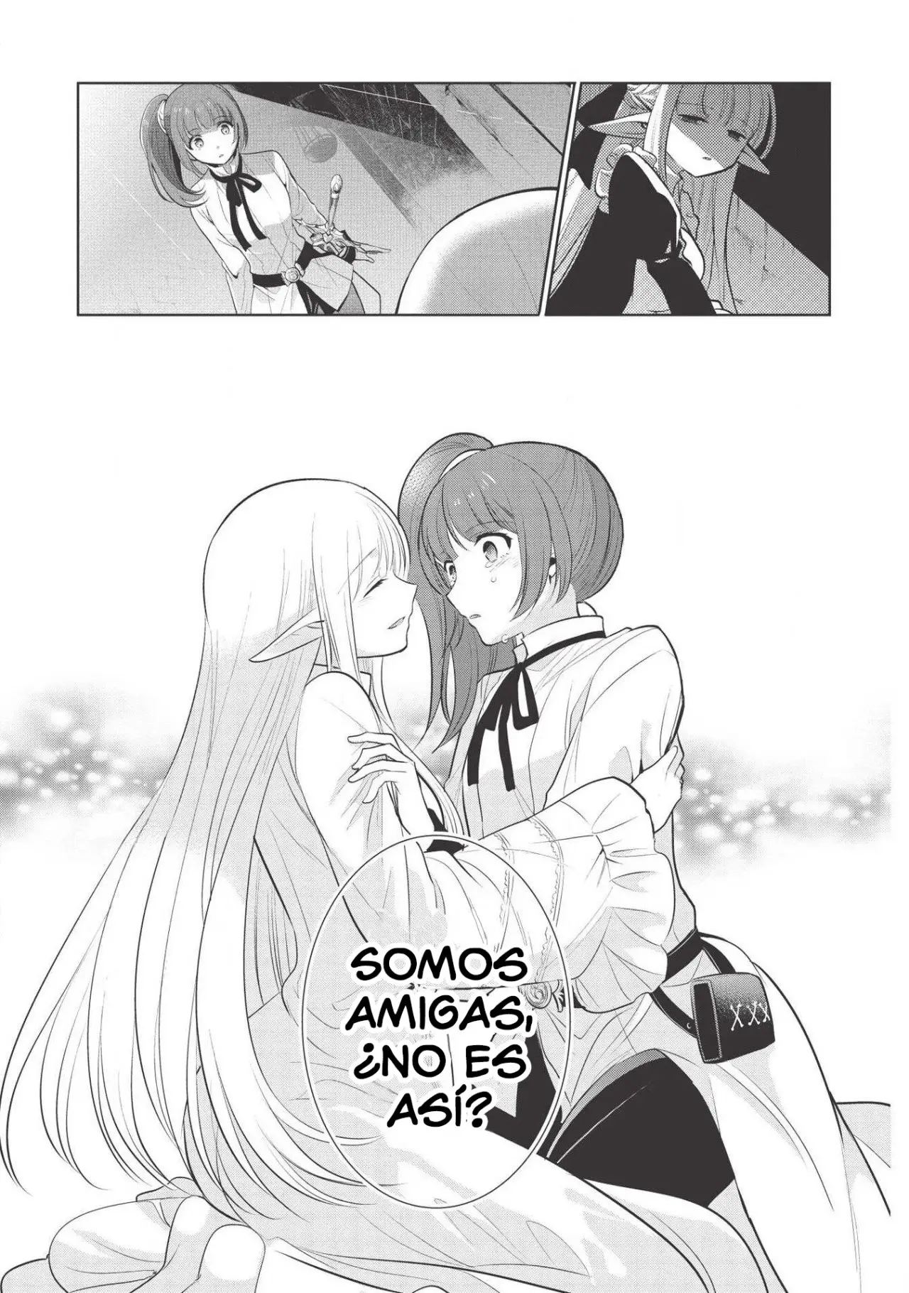 Maou no Ore ga Dorei Elf wo Yome ni Shitanda ga, Dou Medereba Ii? (2018) - Capítulo 21 - Página 43 - LectorTMOo