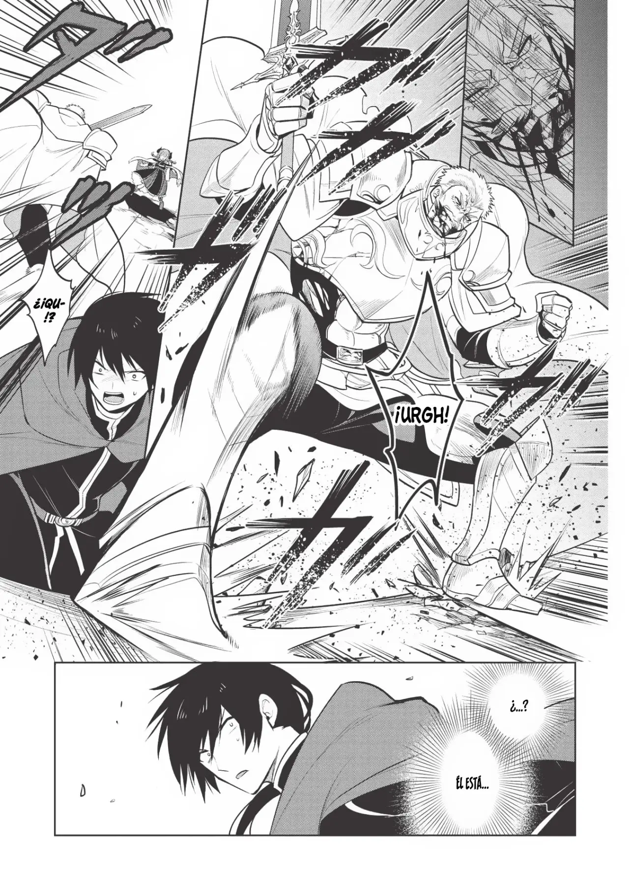 Maou no Ore ga Dorei Elf wo Yome ni Shitanda ga, Dou Medereba Ii? (2018) - Capítulo 22 - Página 6 - LectorTMOo